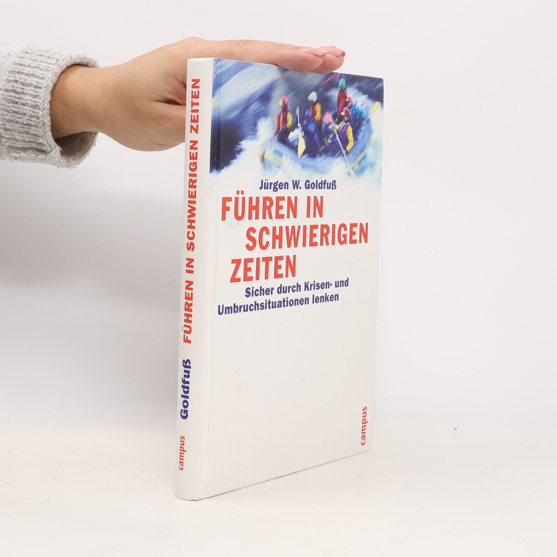 Führen in schwierigen Zeiten