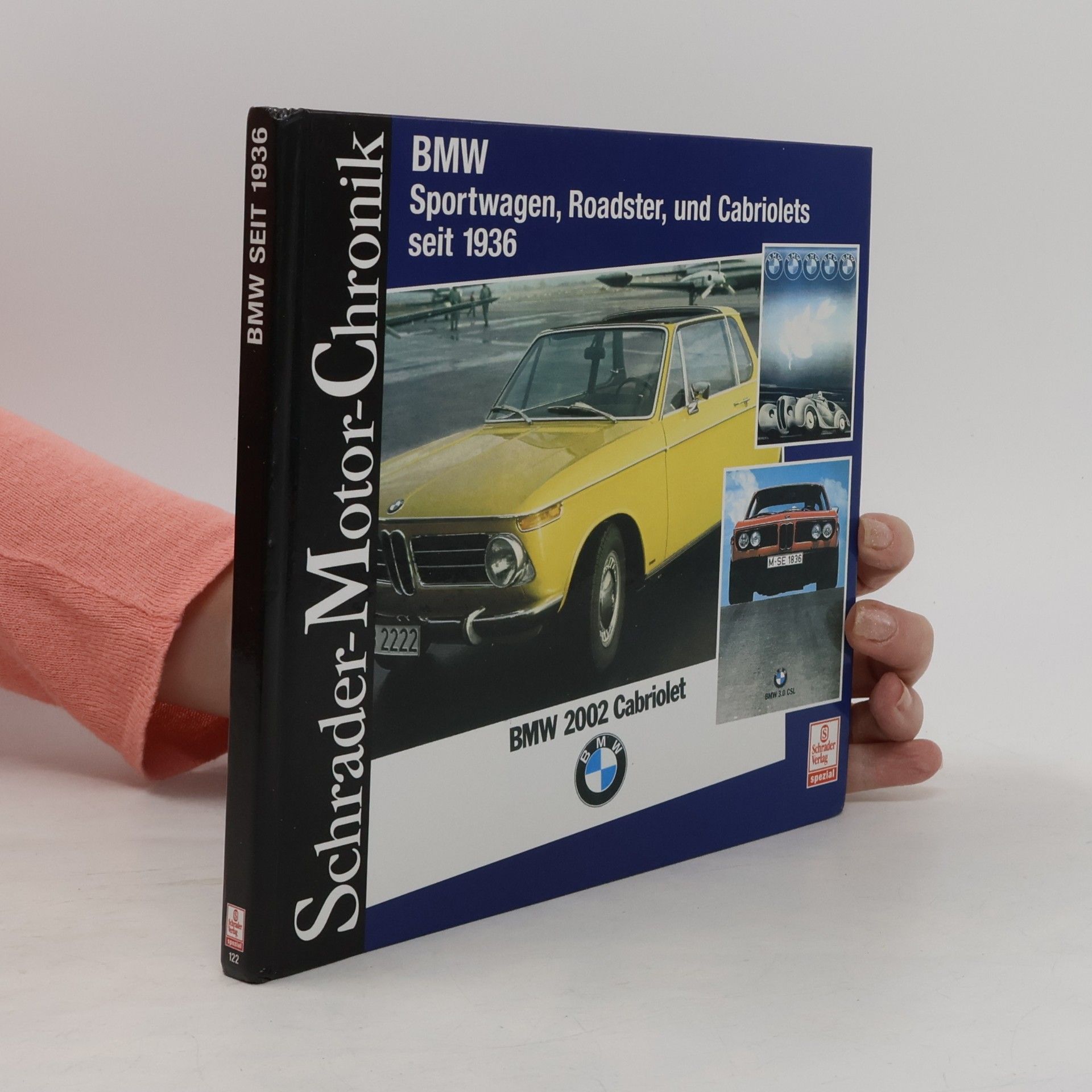 BMW Sportwagen, Roadster und Cabriolets seit 1936