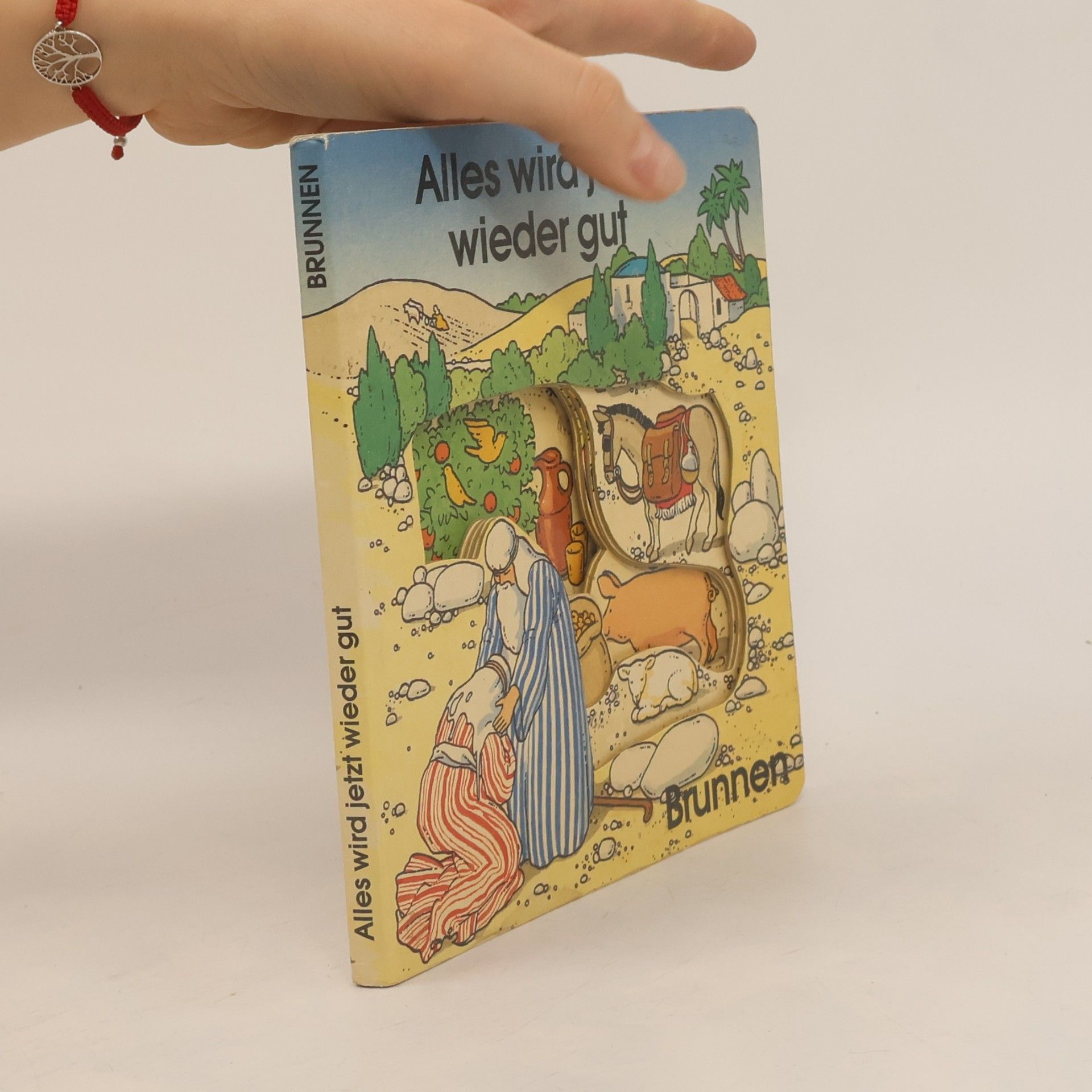Biblische Geschichten für kleine Entdecker / Alles wird jetzt wieder gut