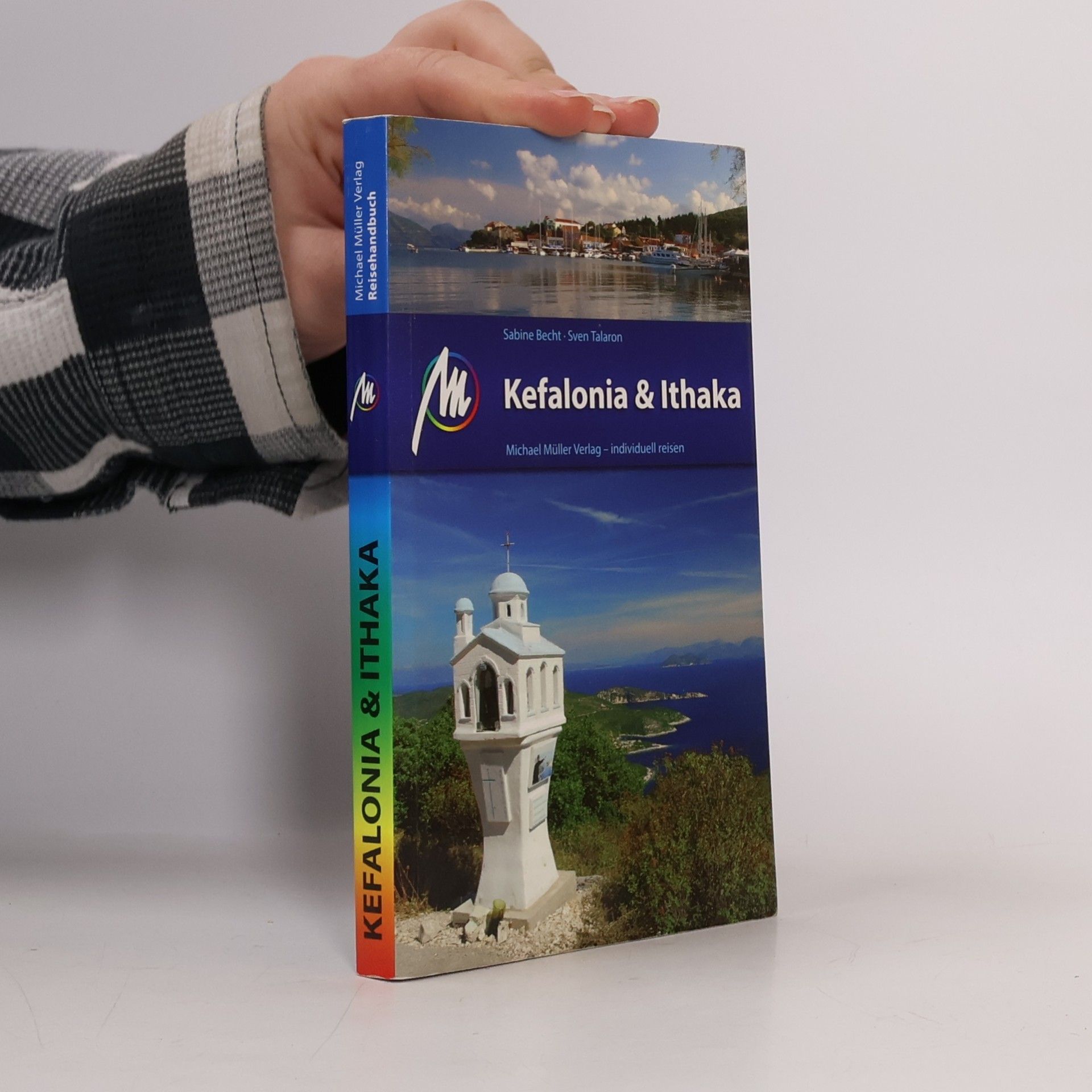 Kefaloniá & Íthaka