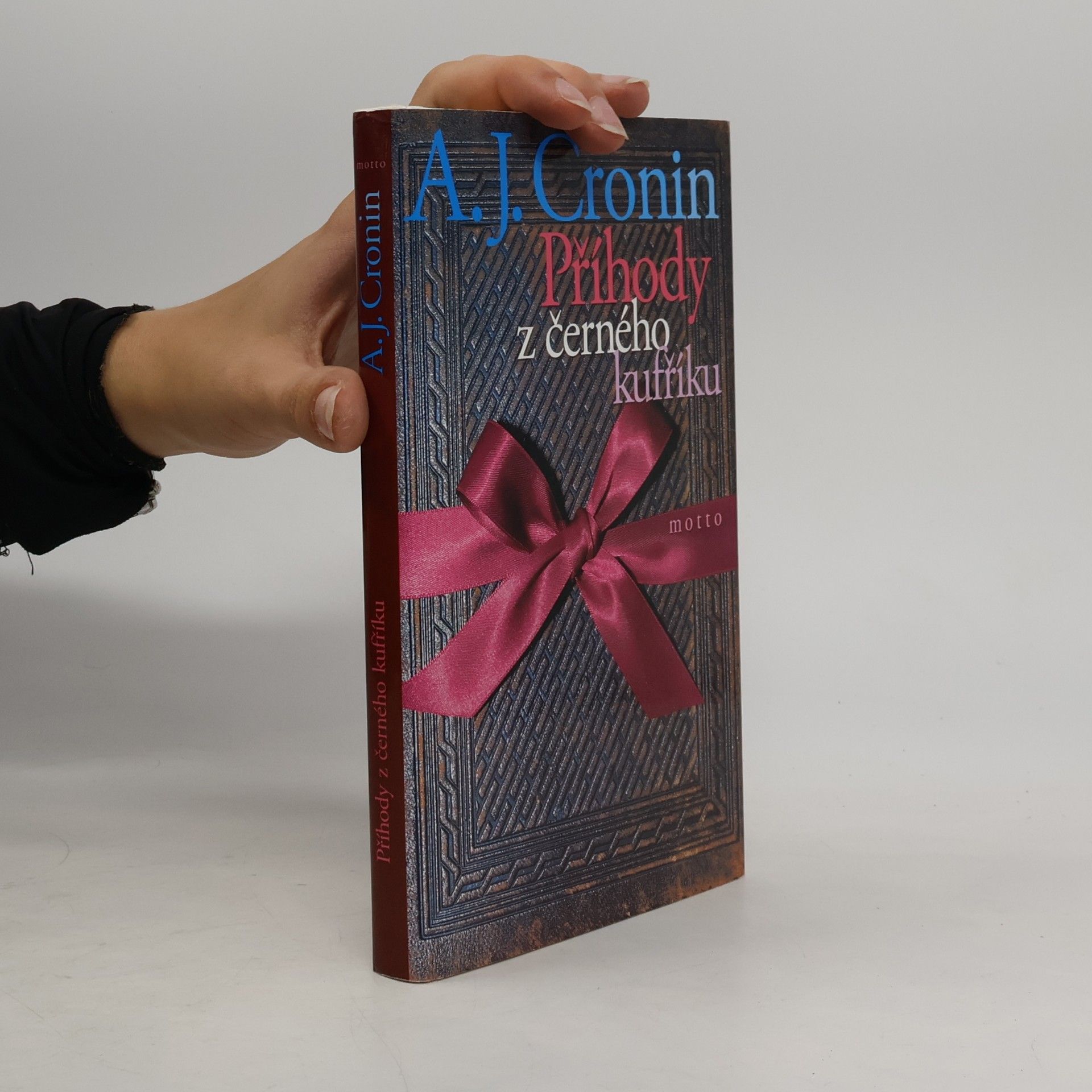 Příhody z černého kufříku