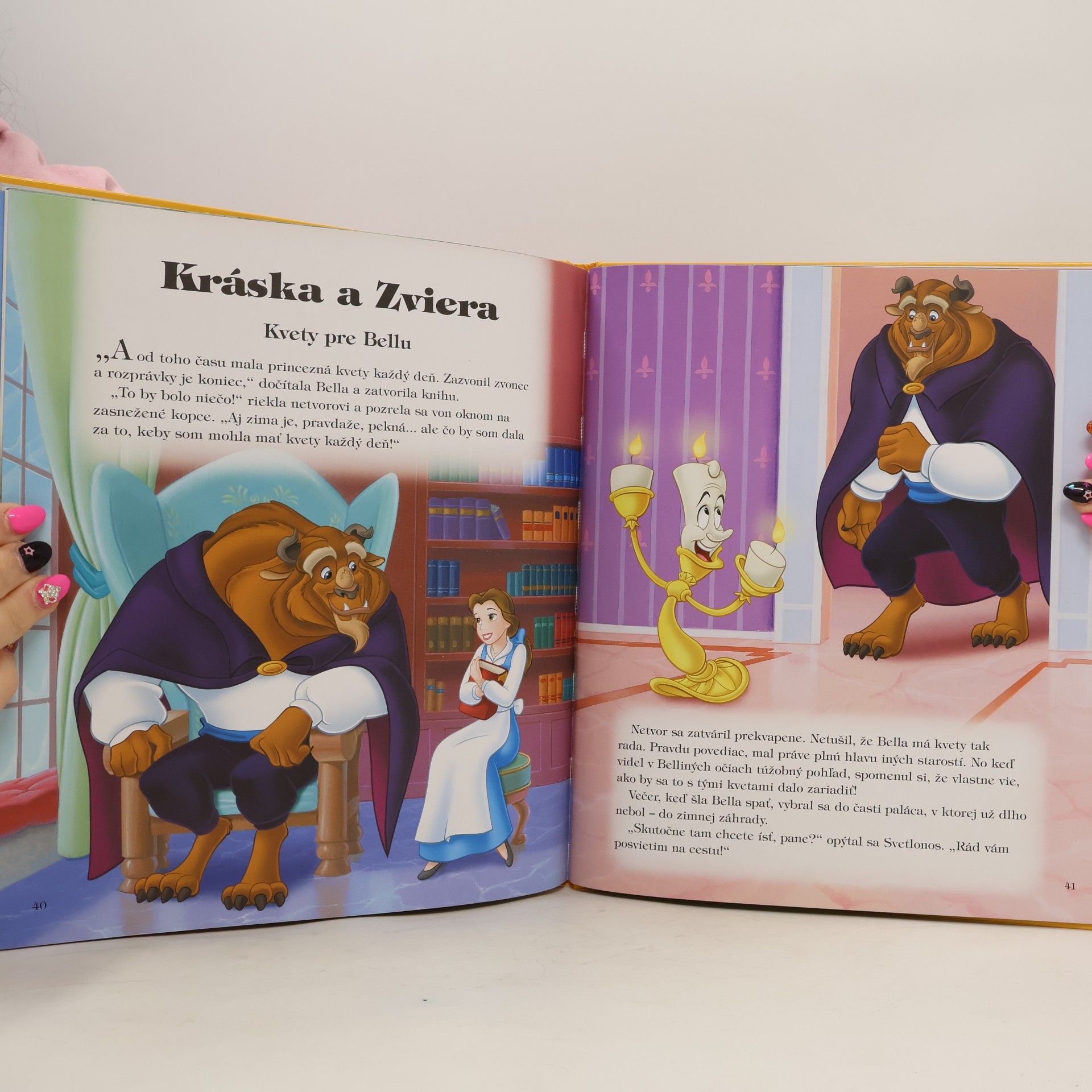 Autores varios Päťminútové rozprávky pre princezné