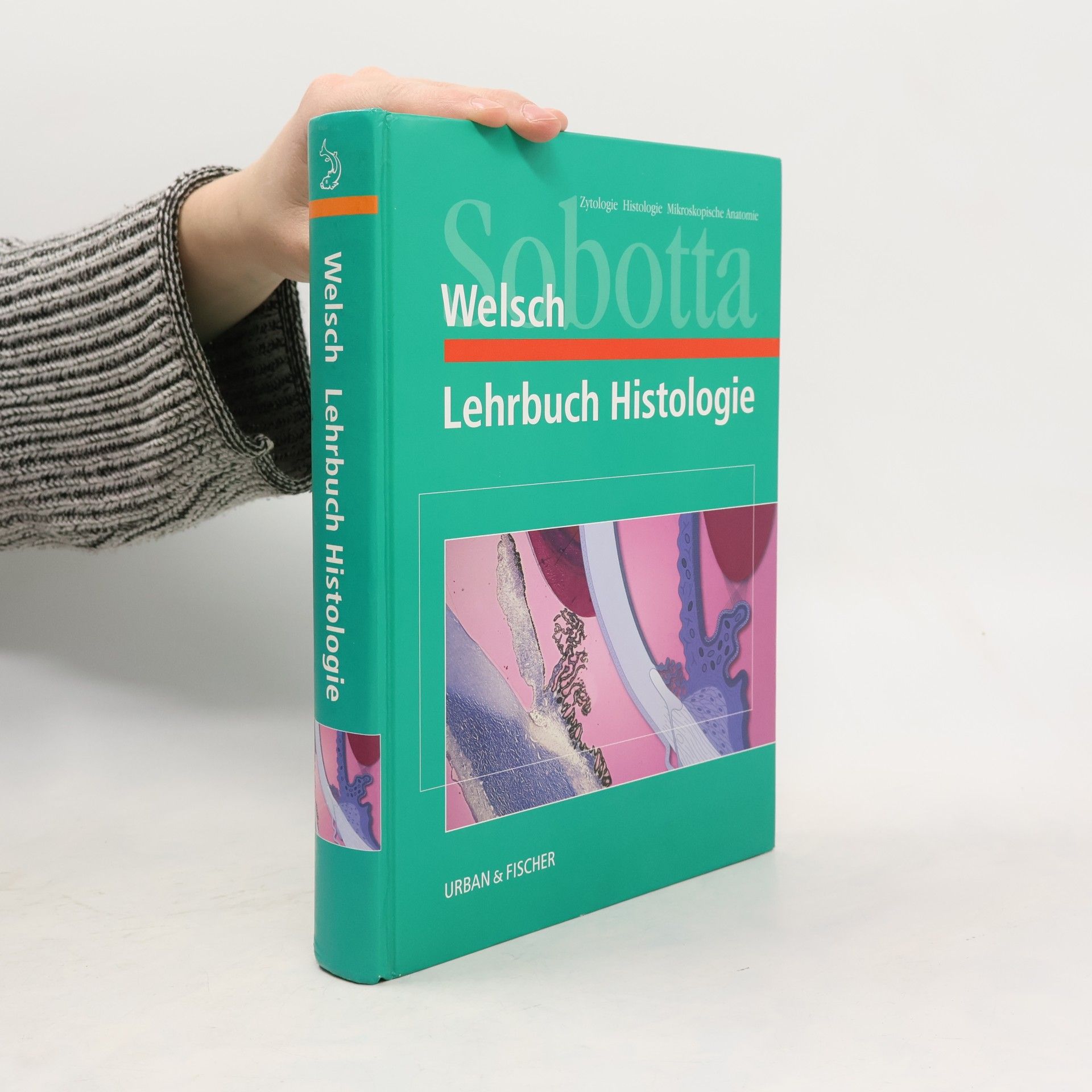 Lehrbuch Histologie