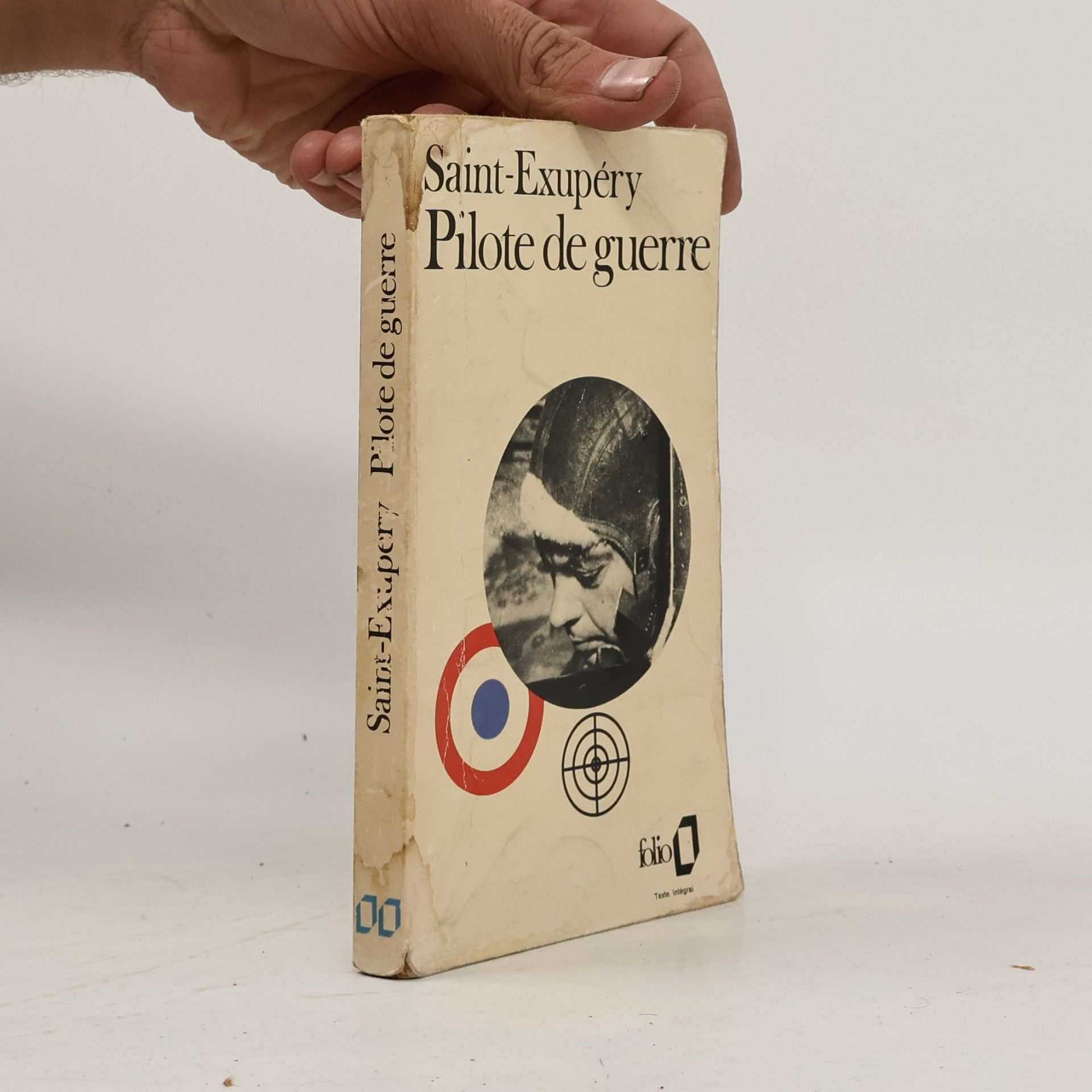 Antoine de Saint-Exupéry Pilote de guerre