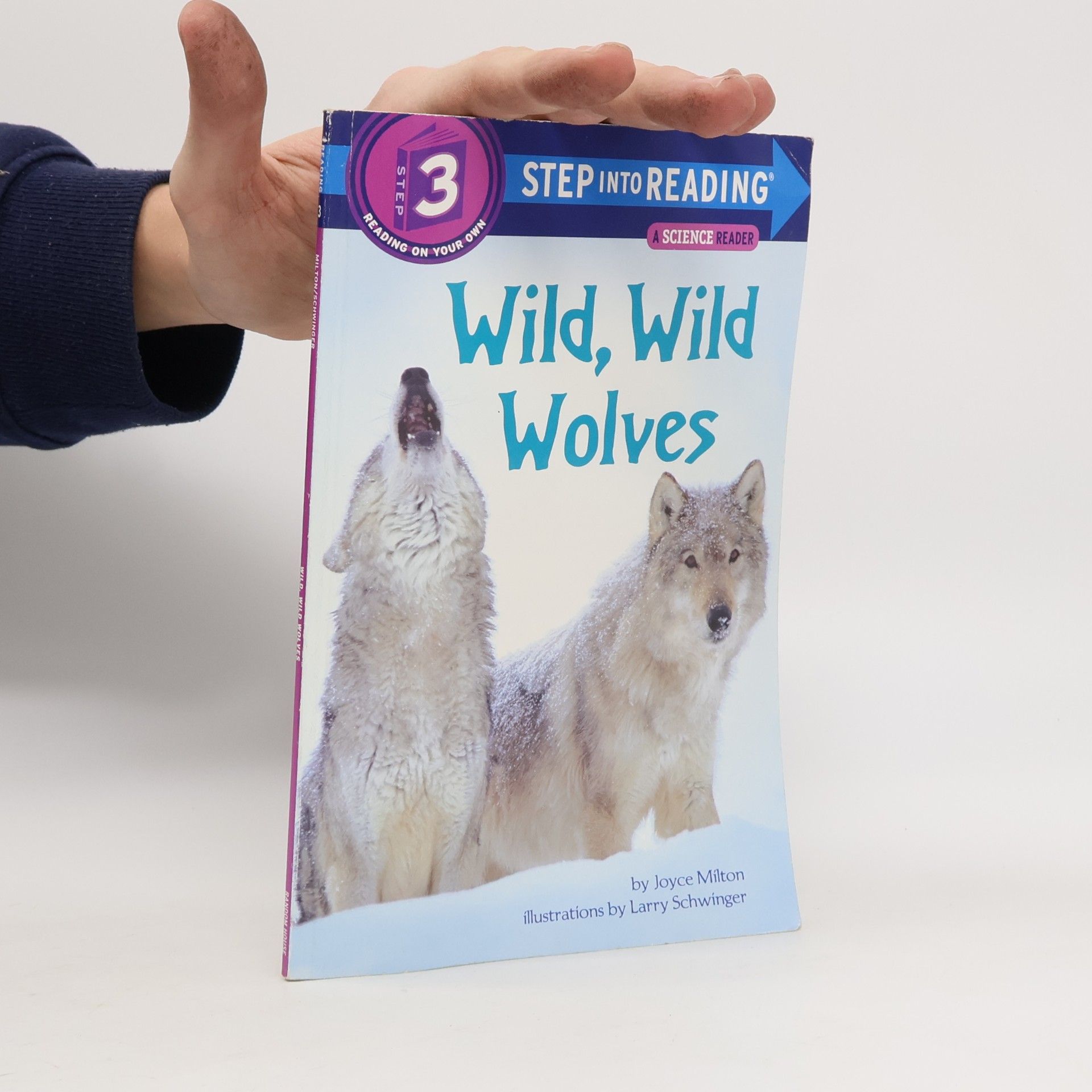 Wild, Wild Wolves