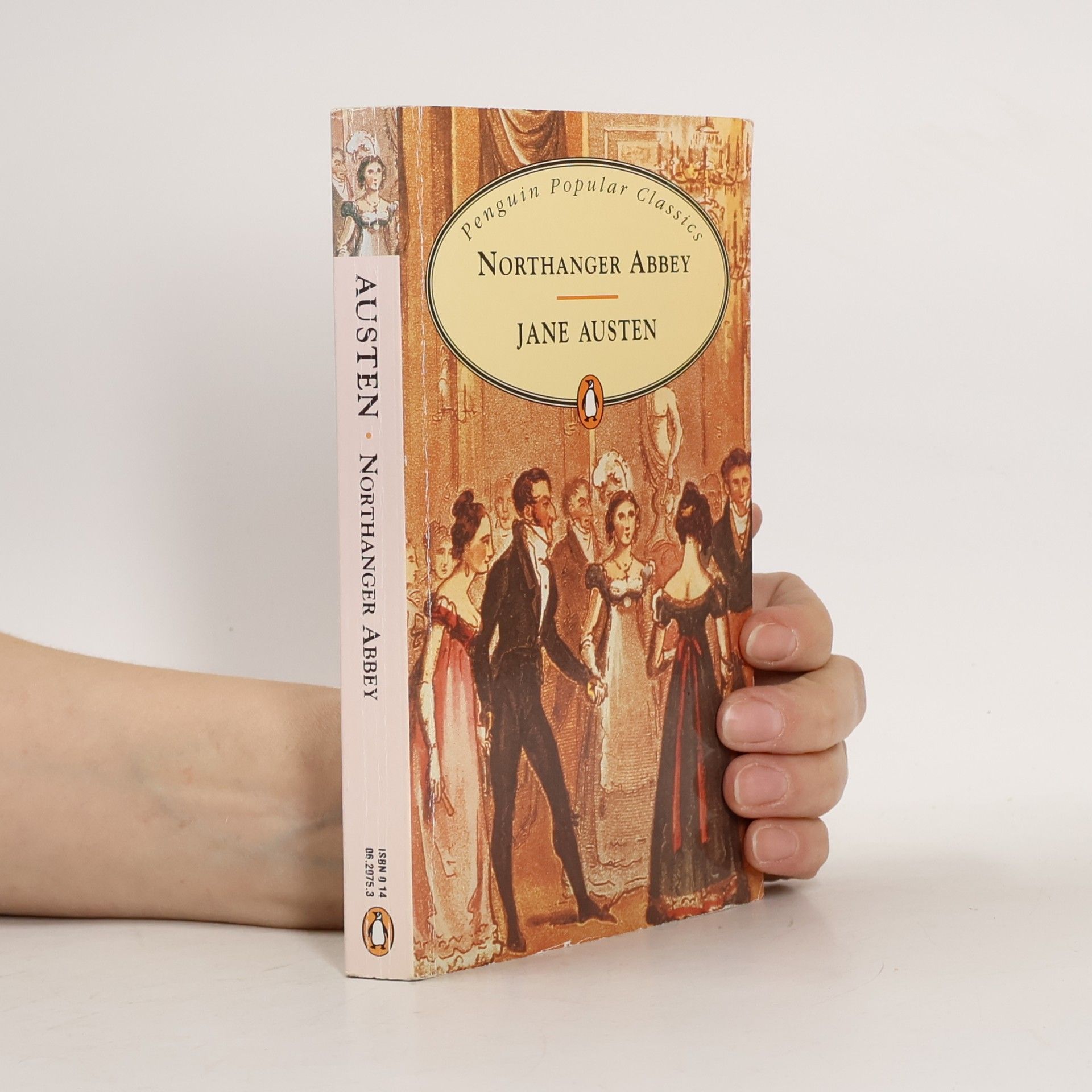 Jane Austen Northanger Abbey