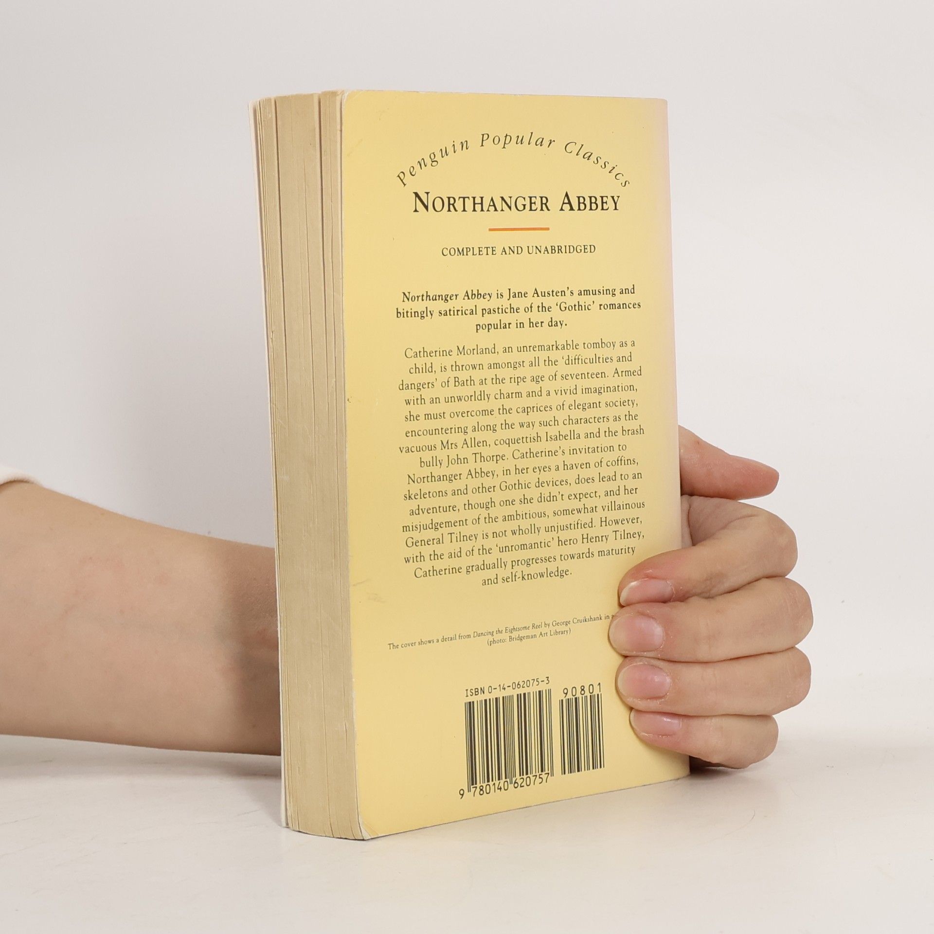 Jane Austen Northanger Abbey