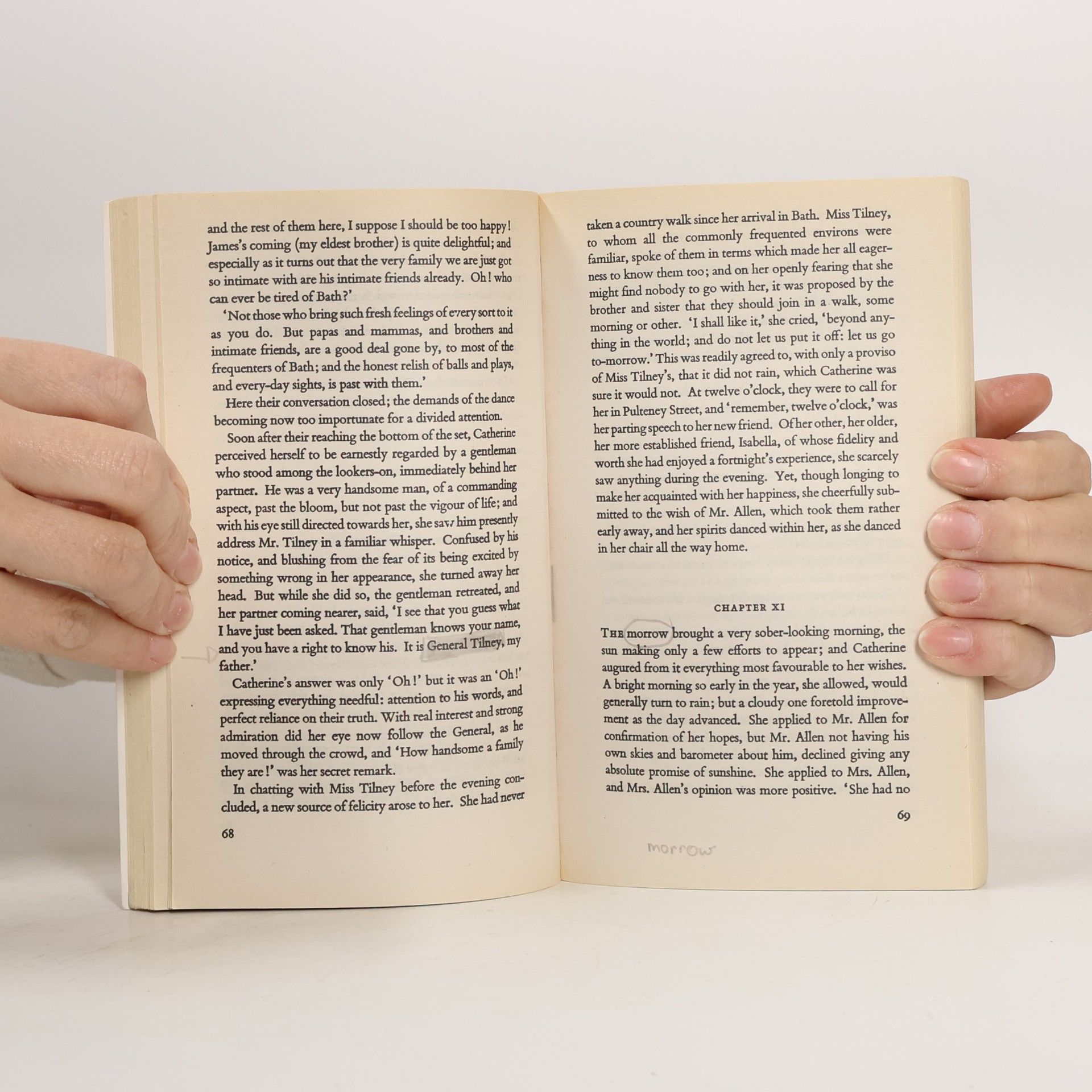 Jane Austen Northanger Abbey