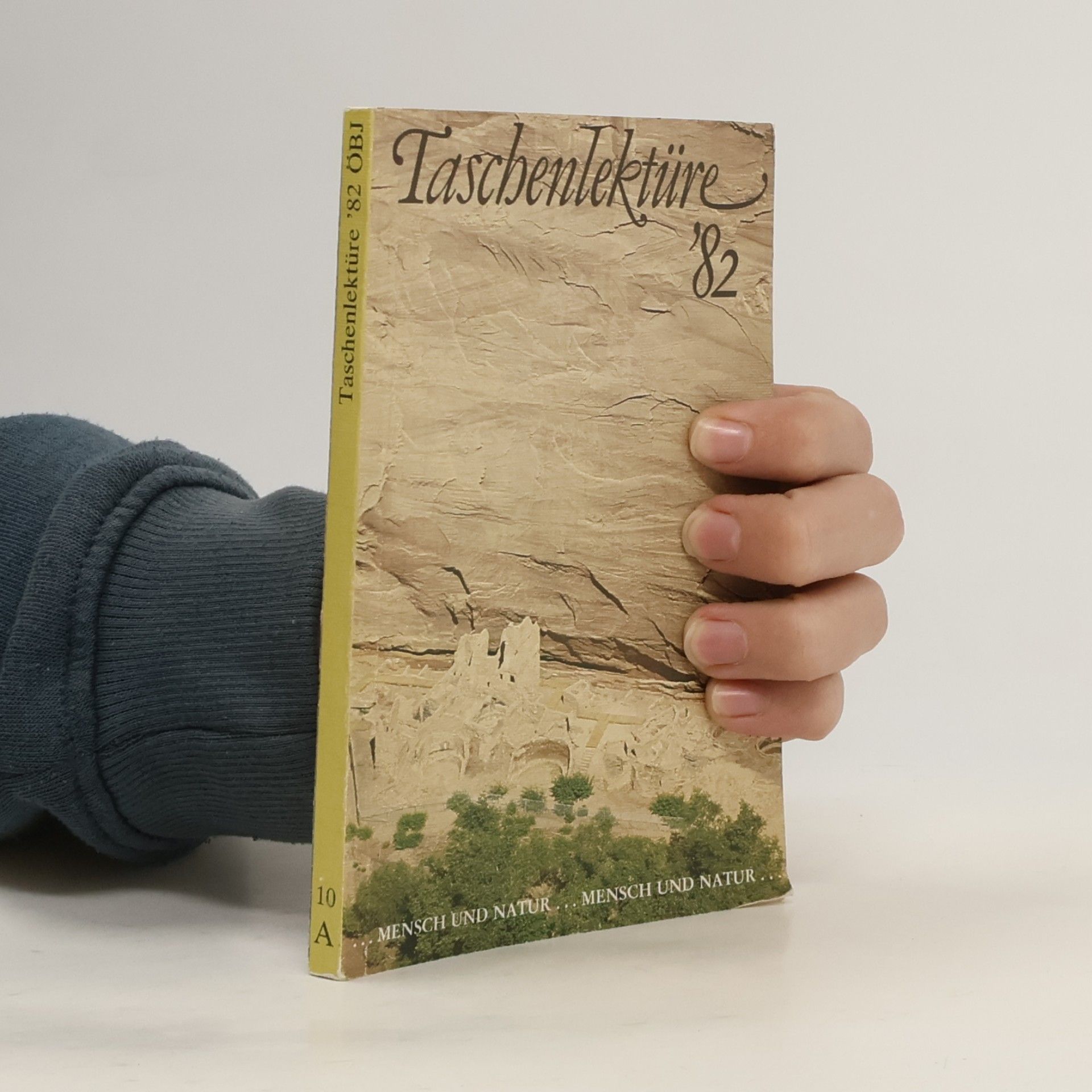 Kolektív autorov Taschenlektüre 82