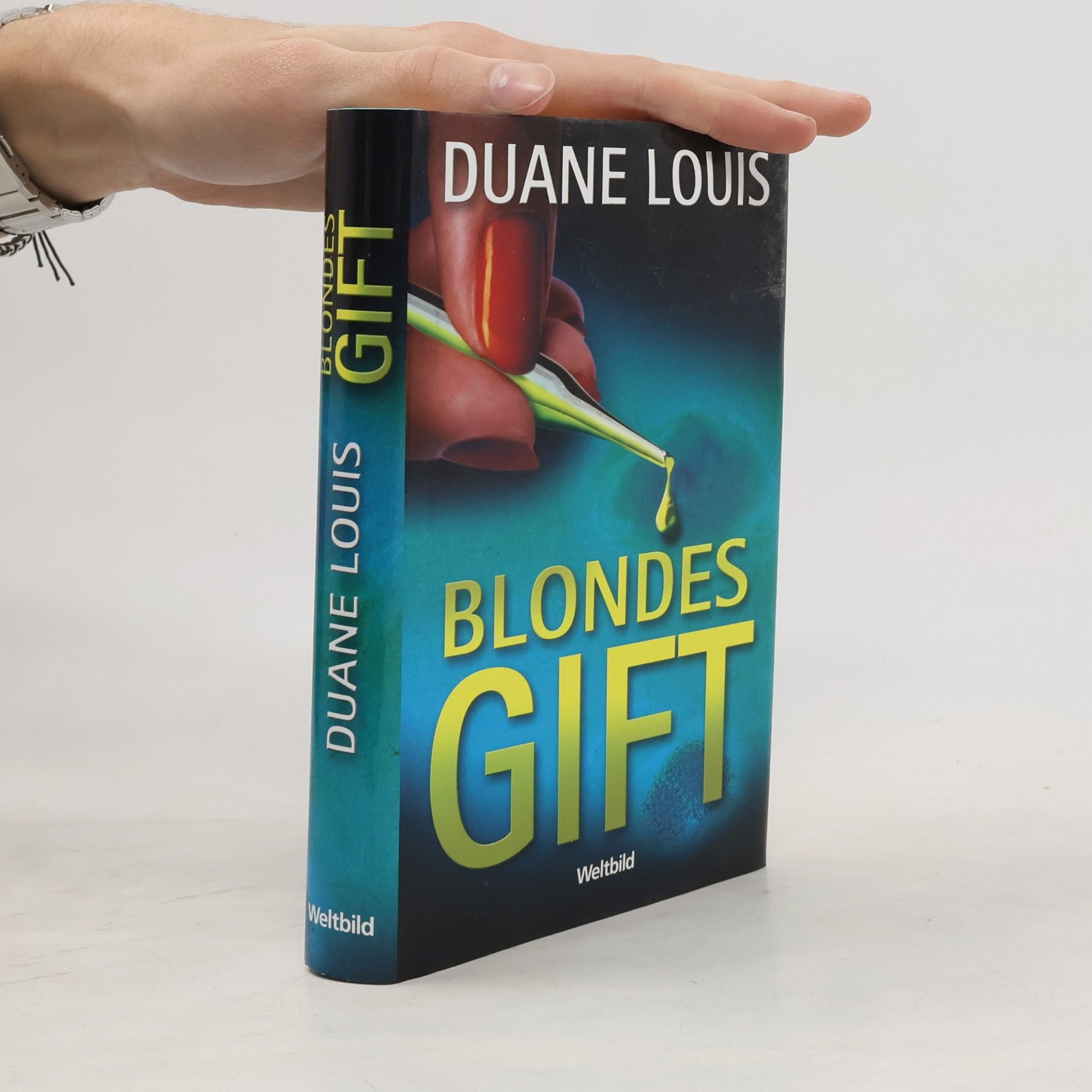 Blondes Gift