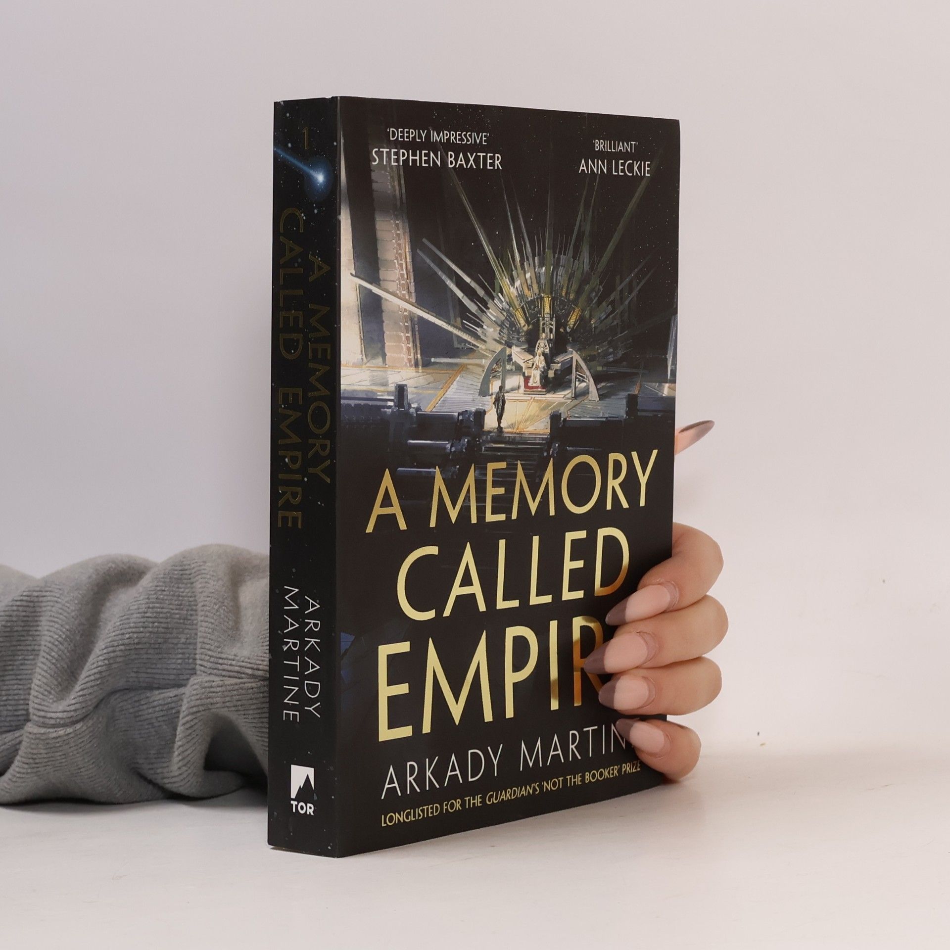 A memory called empire