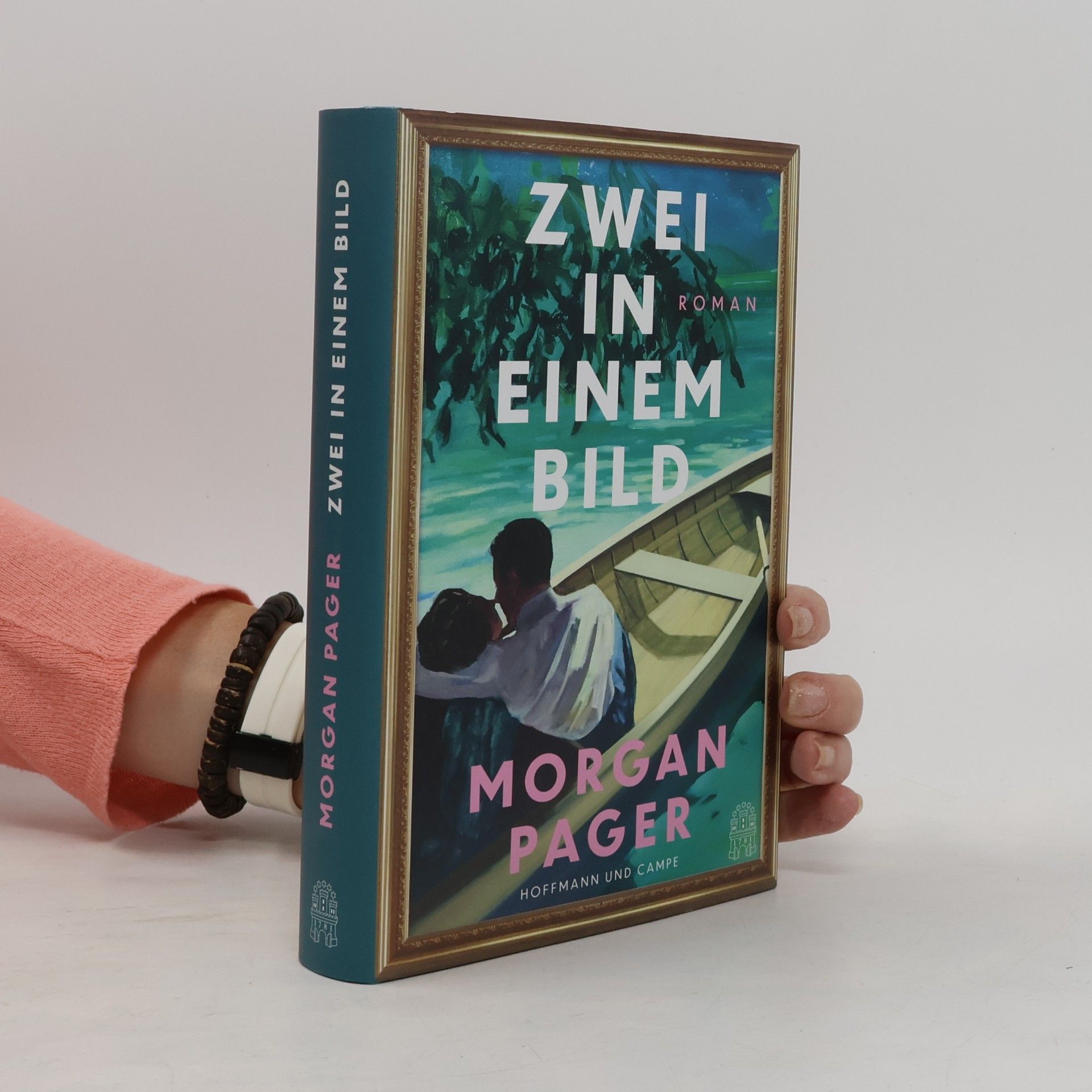 Zwei in einem Bild
