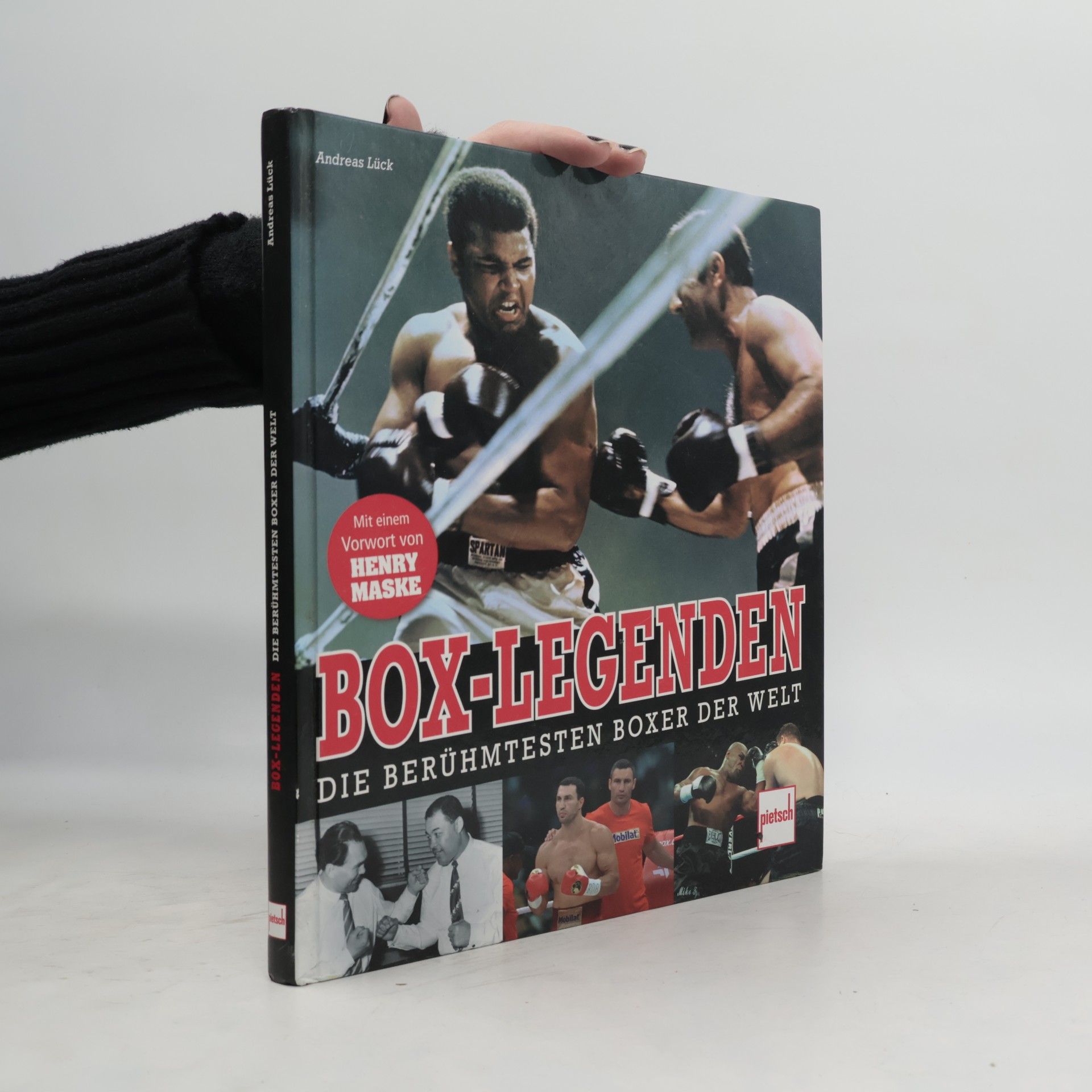 Andreas Lück Box-Legenden
