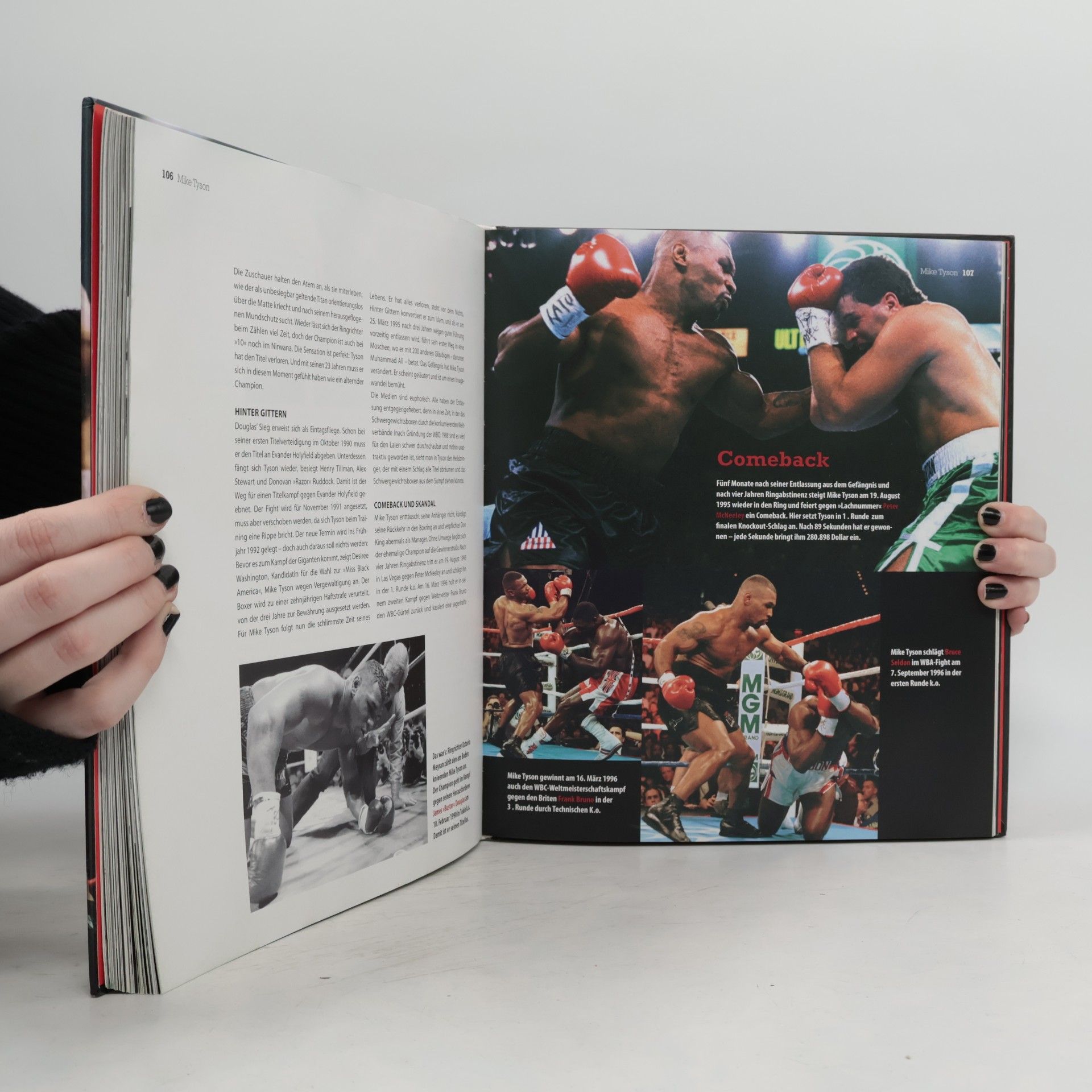 Andreas Lück Box-Legenden