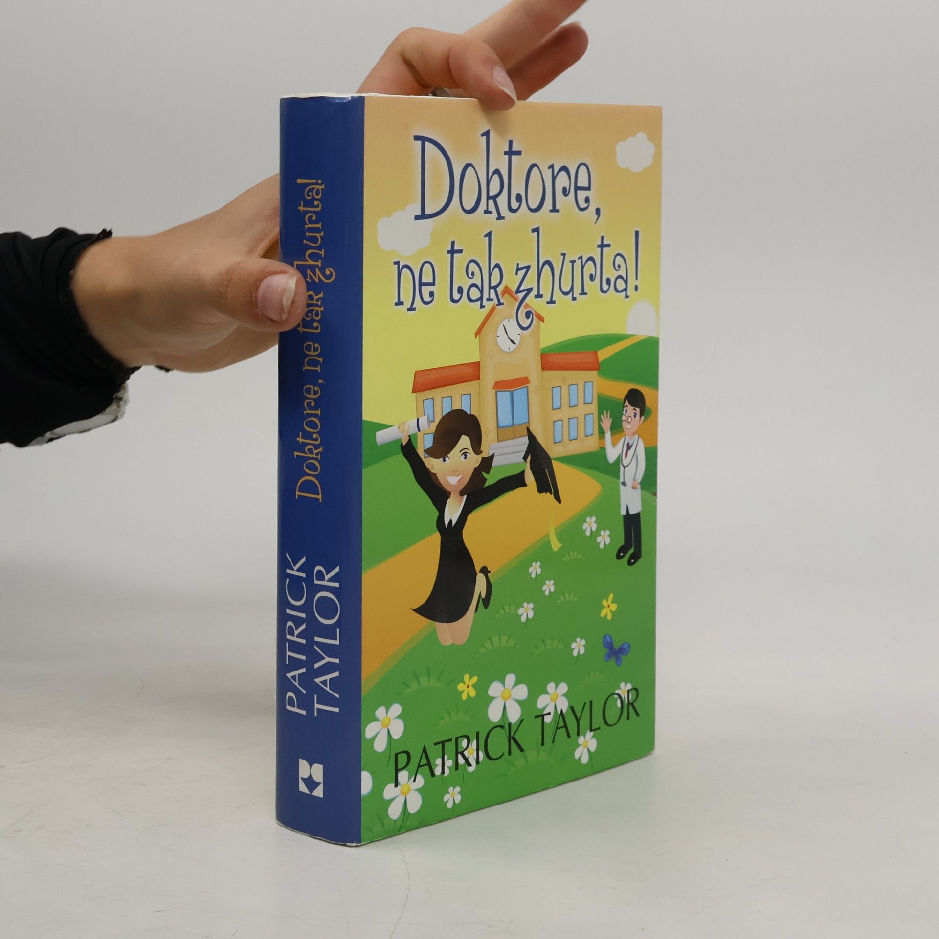 Doktore, ne tak zhurta!