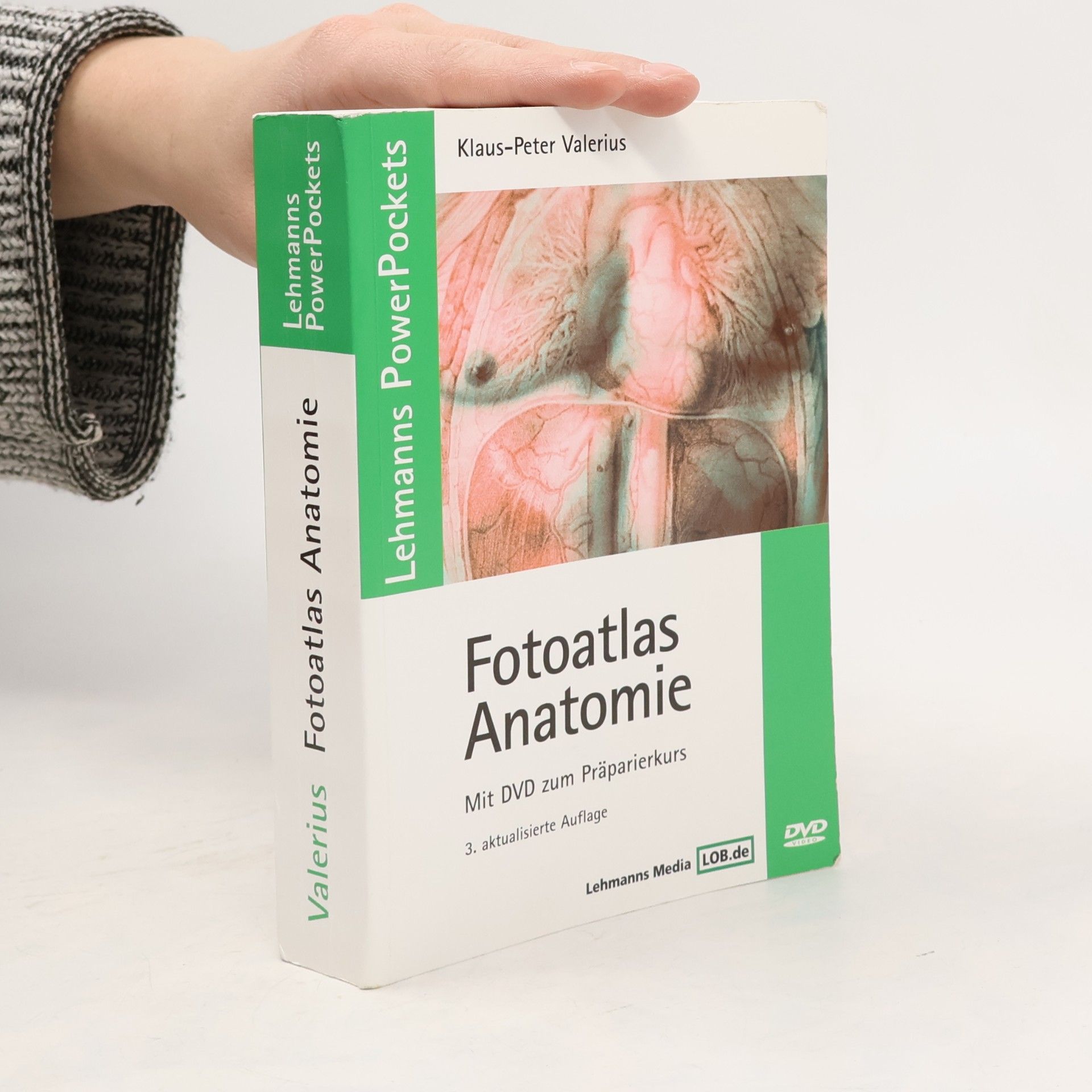 Fotoatlas Anatomie