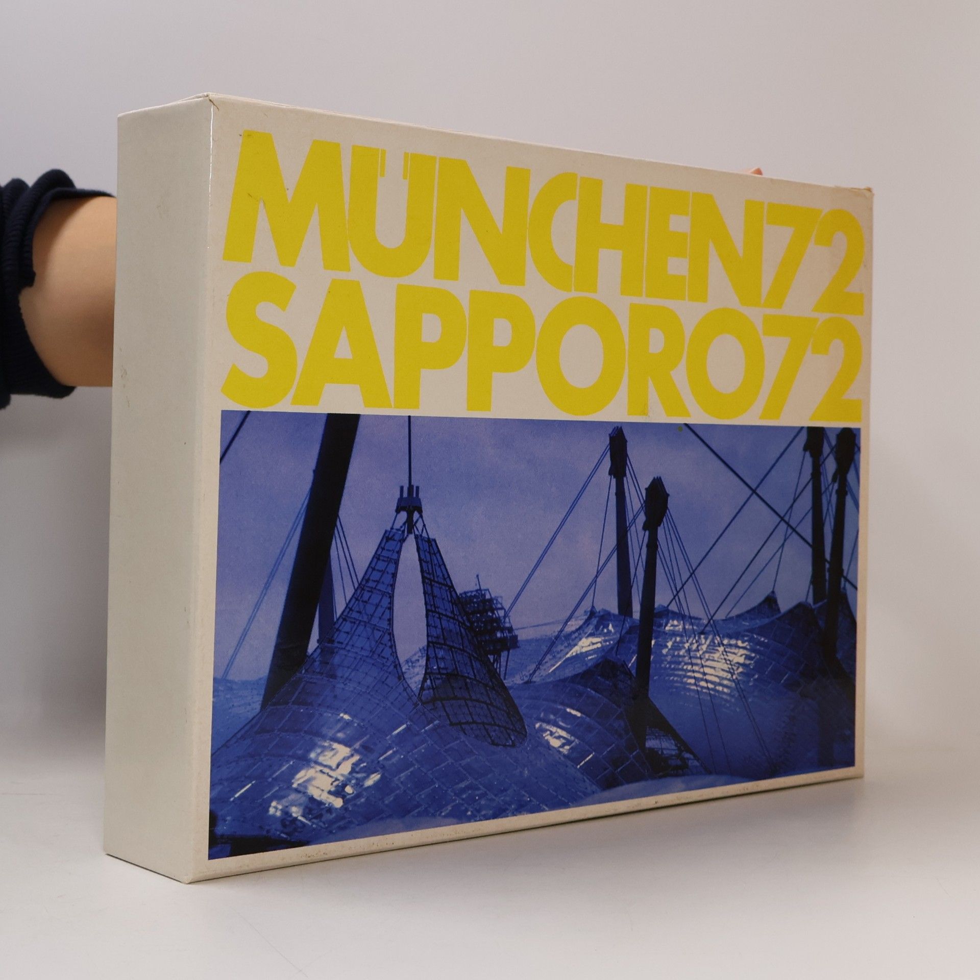 Various authors München 72. Sapporo 72
