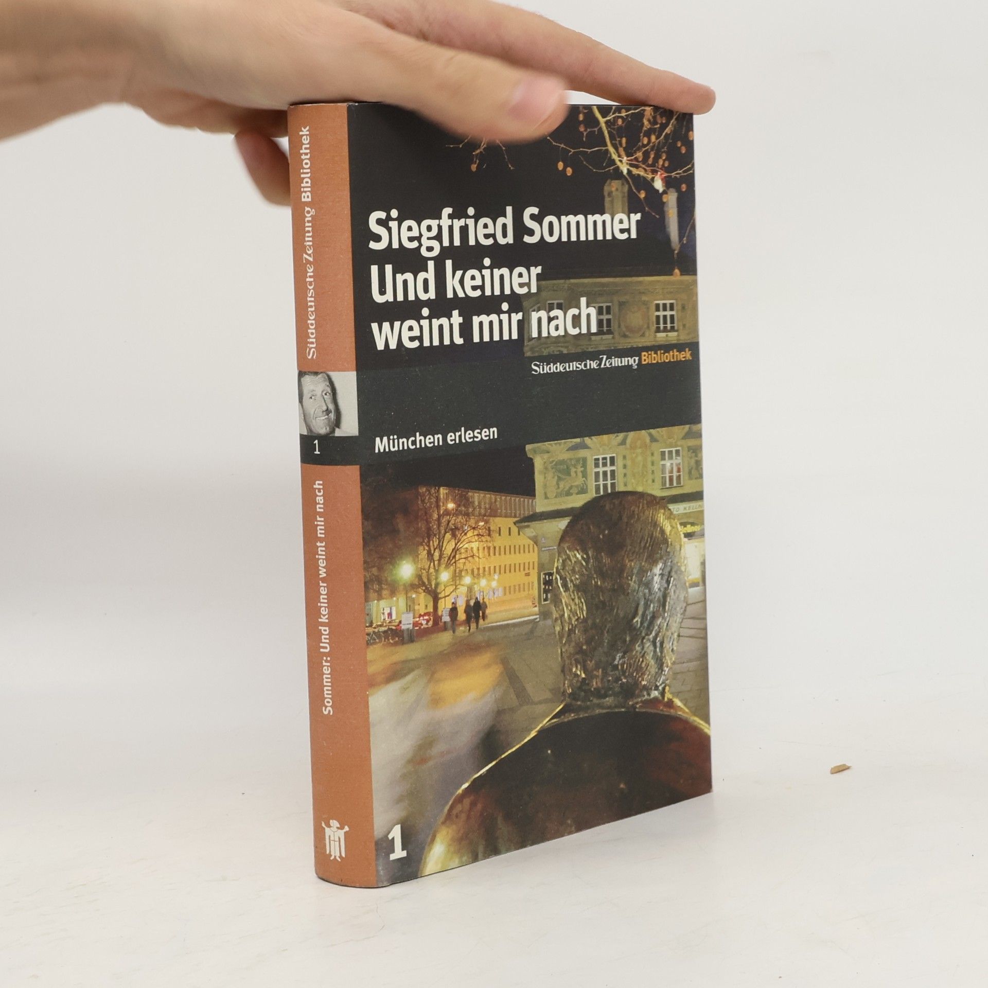 Siegfried Sommer Und keiner weint mir nach