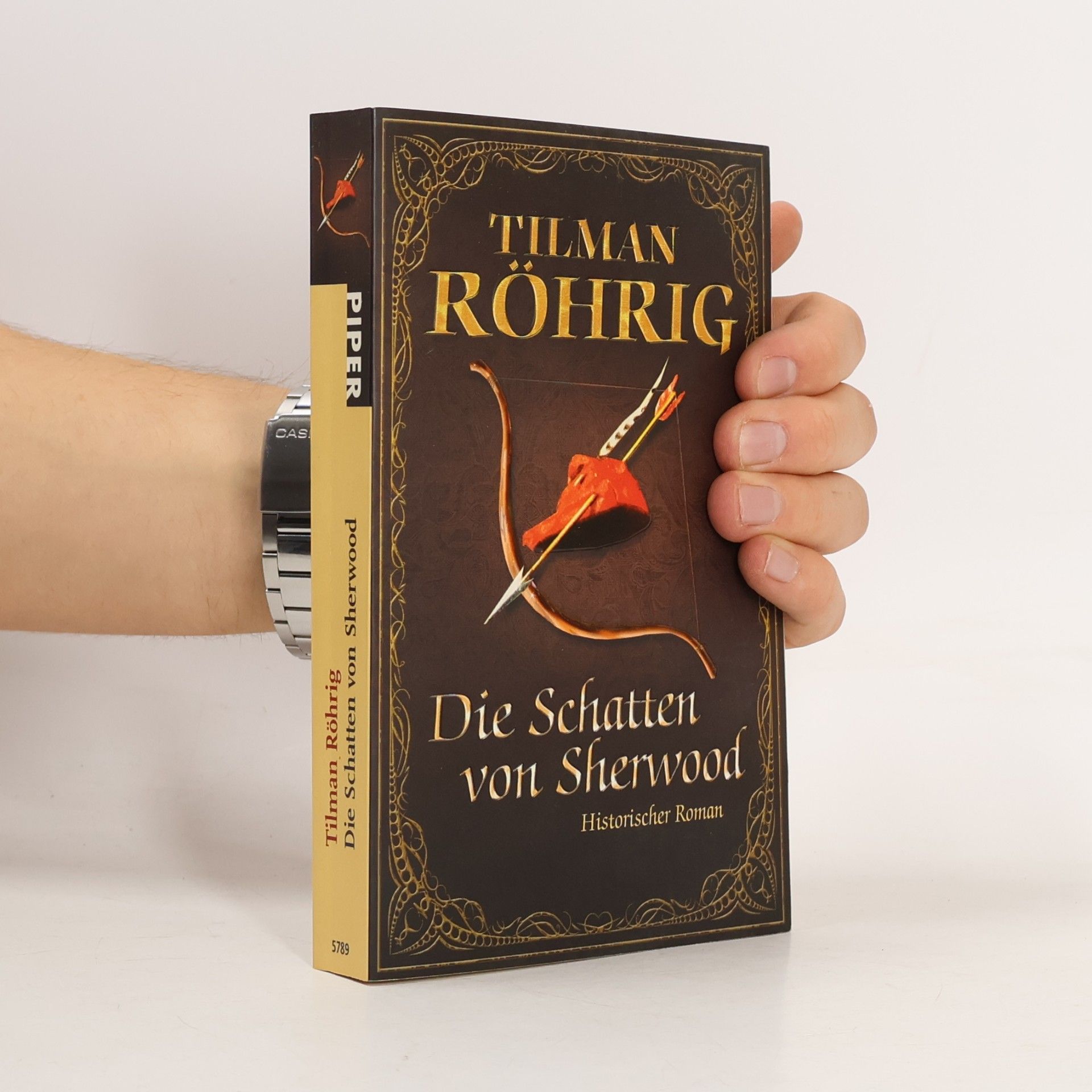 Die Schatten von Sherwood