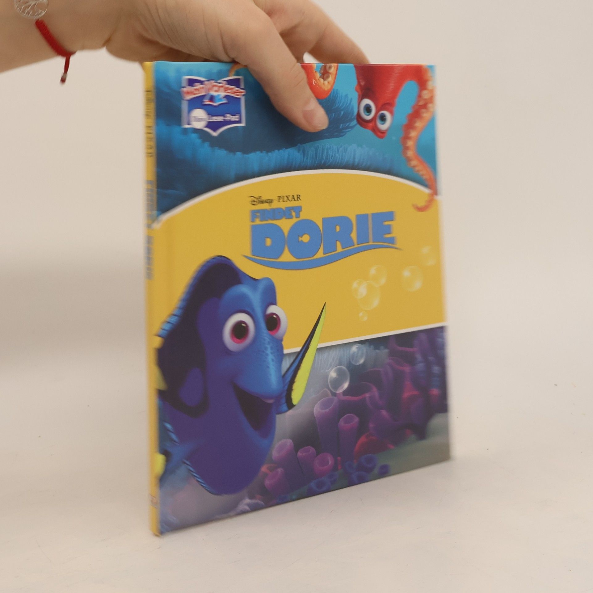 AA.VV. Findet Dorie
