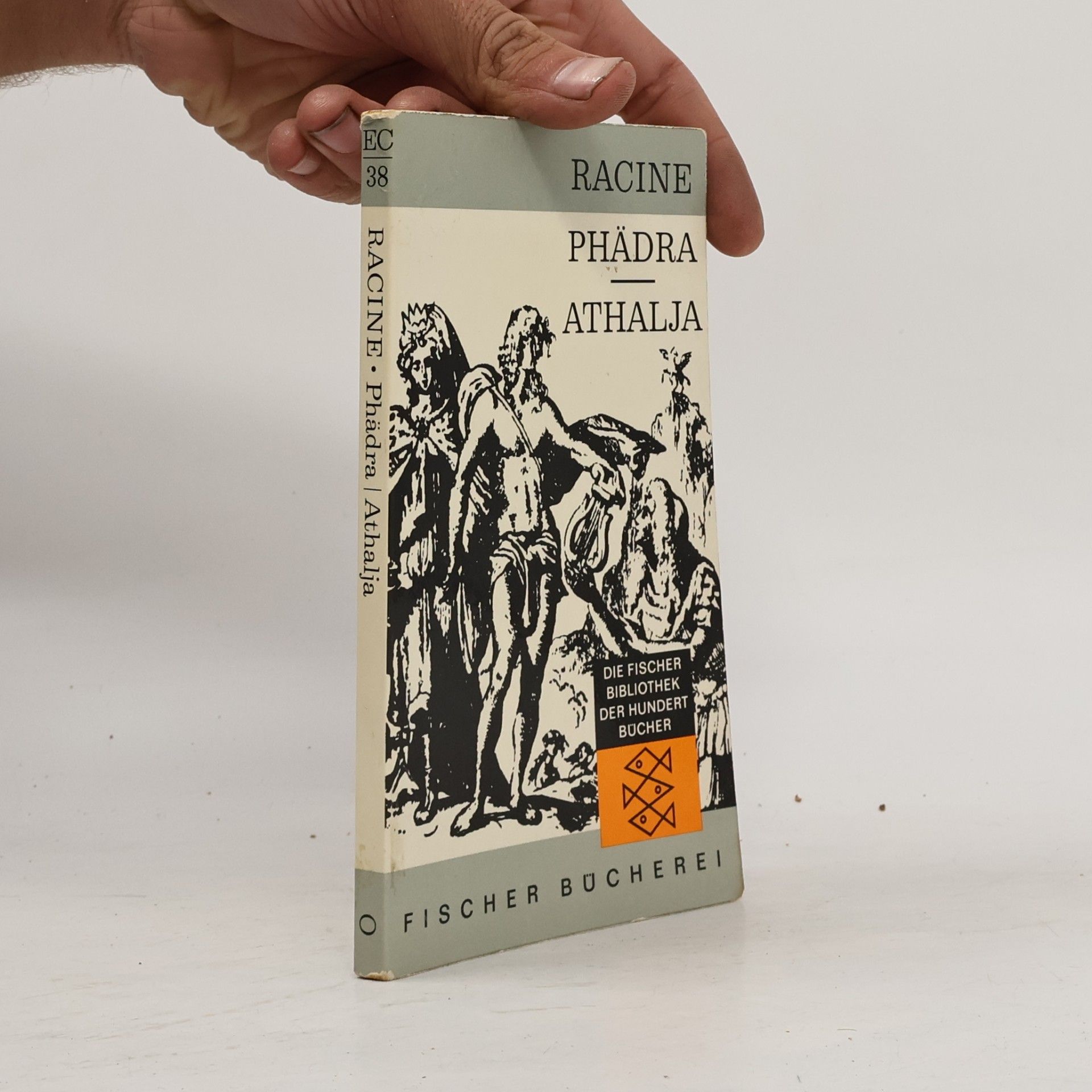 Phädra. Athalja