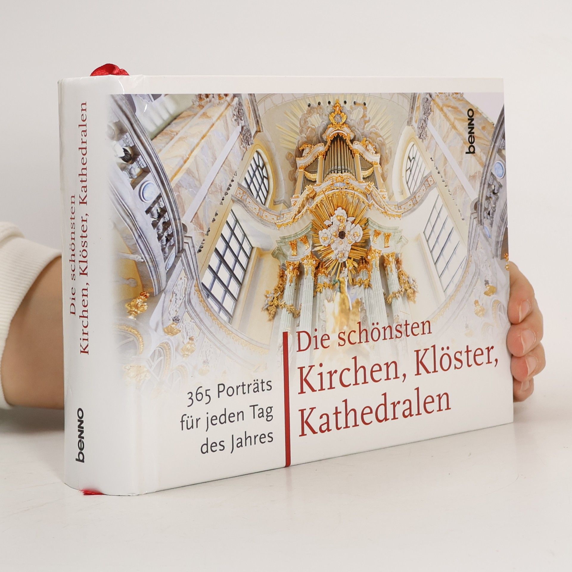 Die schönsten Kirchen, Klöster, Kathedralen