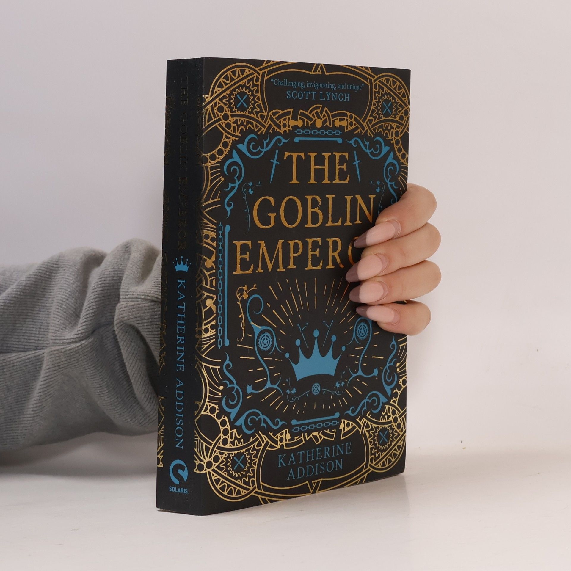 The Goblin Emperor