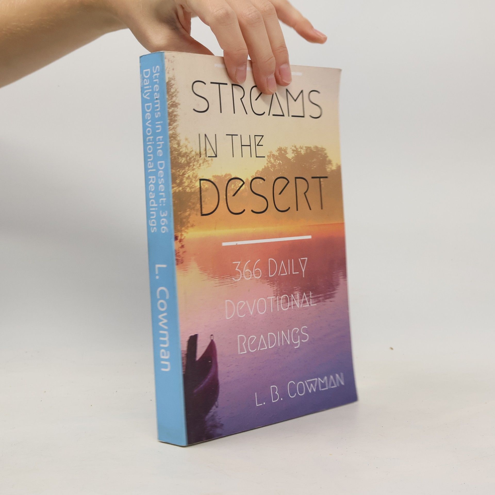 Streams in the Desert