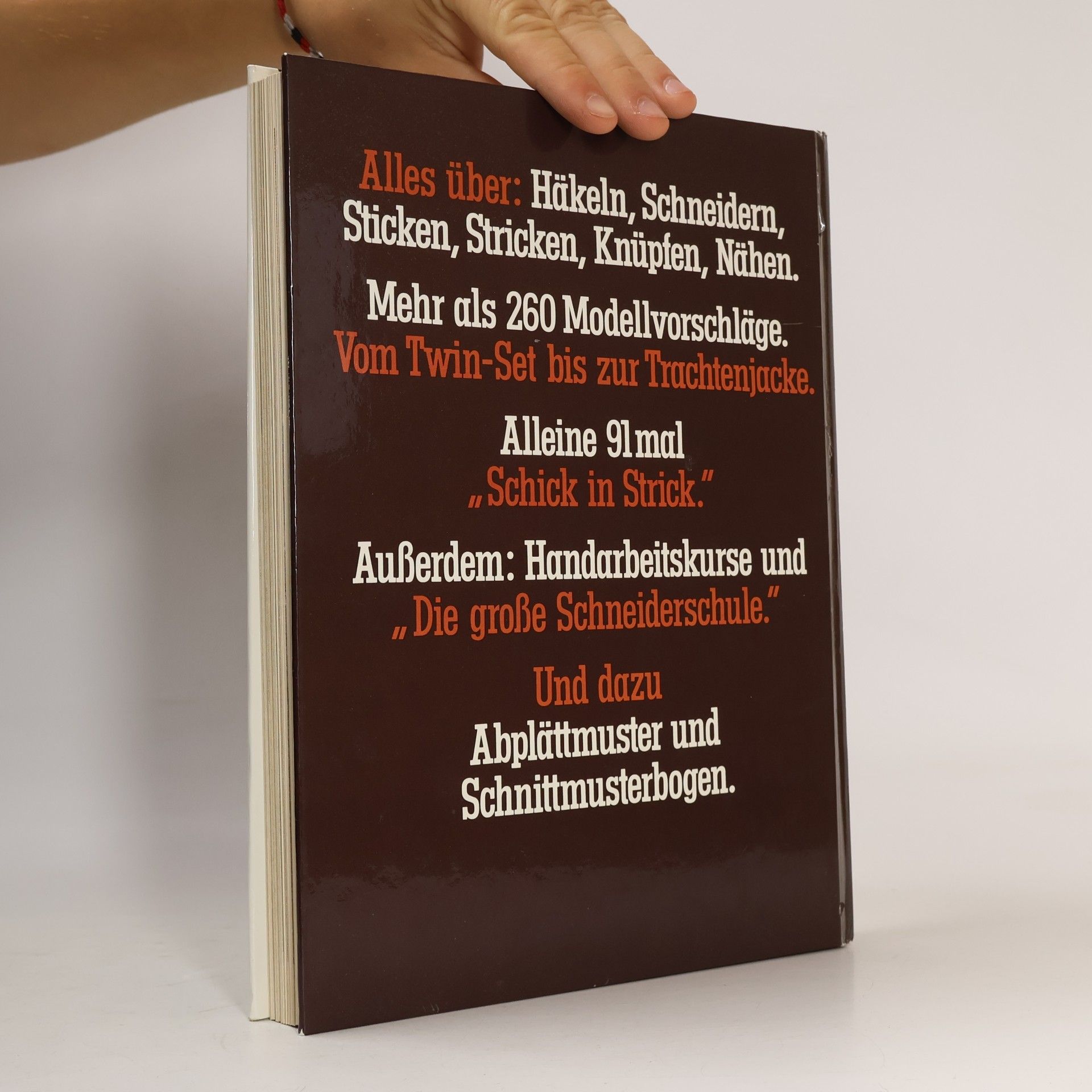 Autorenkollektiv Das grosse Buch der Handarbeiten