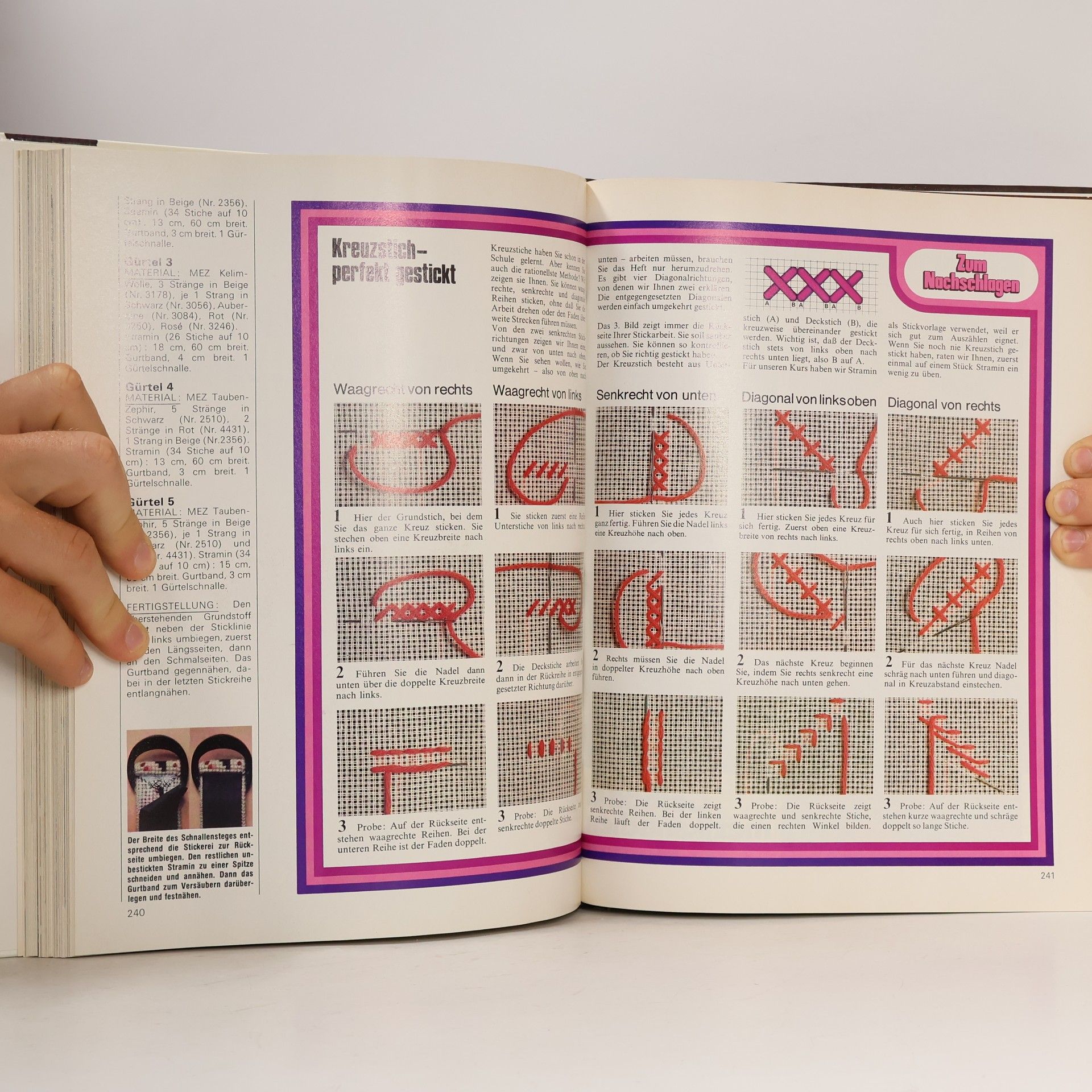 Autorenkollektiv Das grosse Buch der Handarbeiten