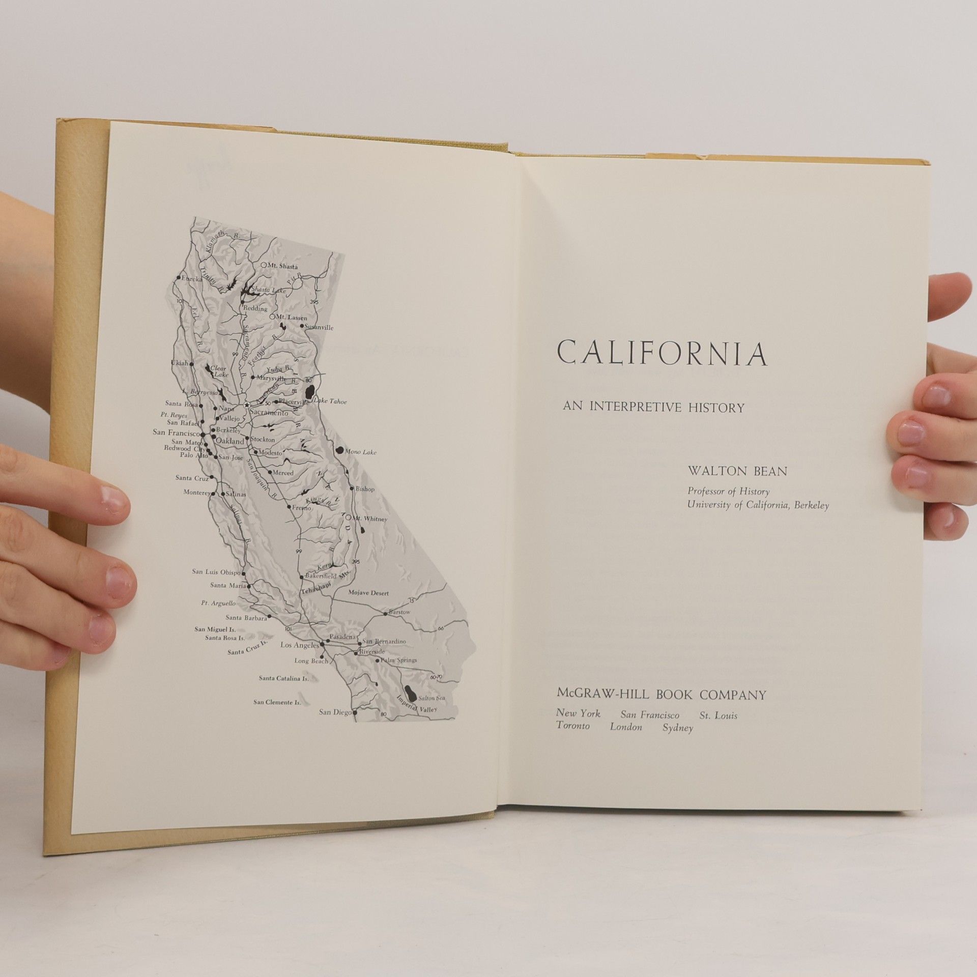 Walton Bean California