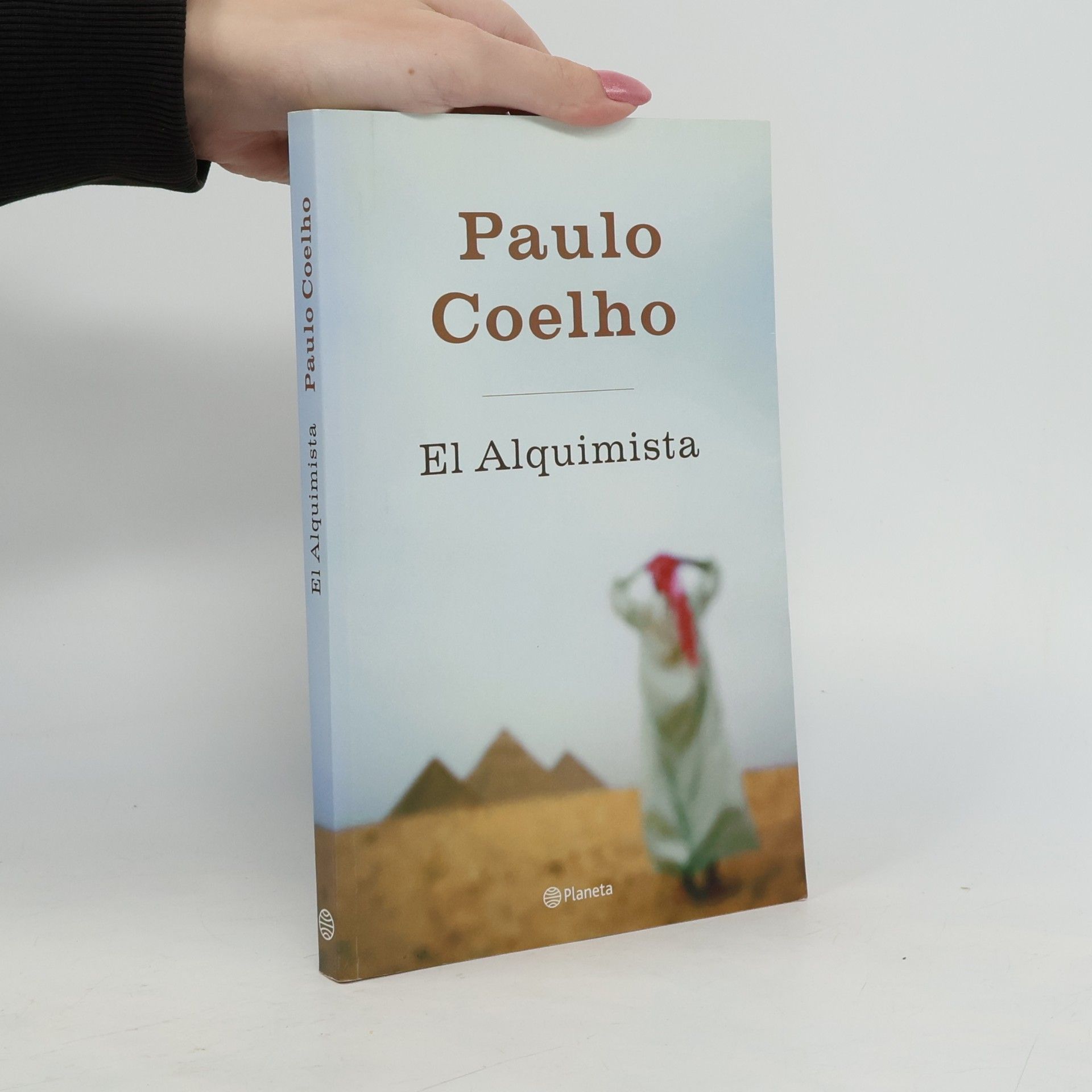 El Alquimista