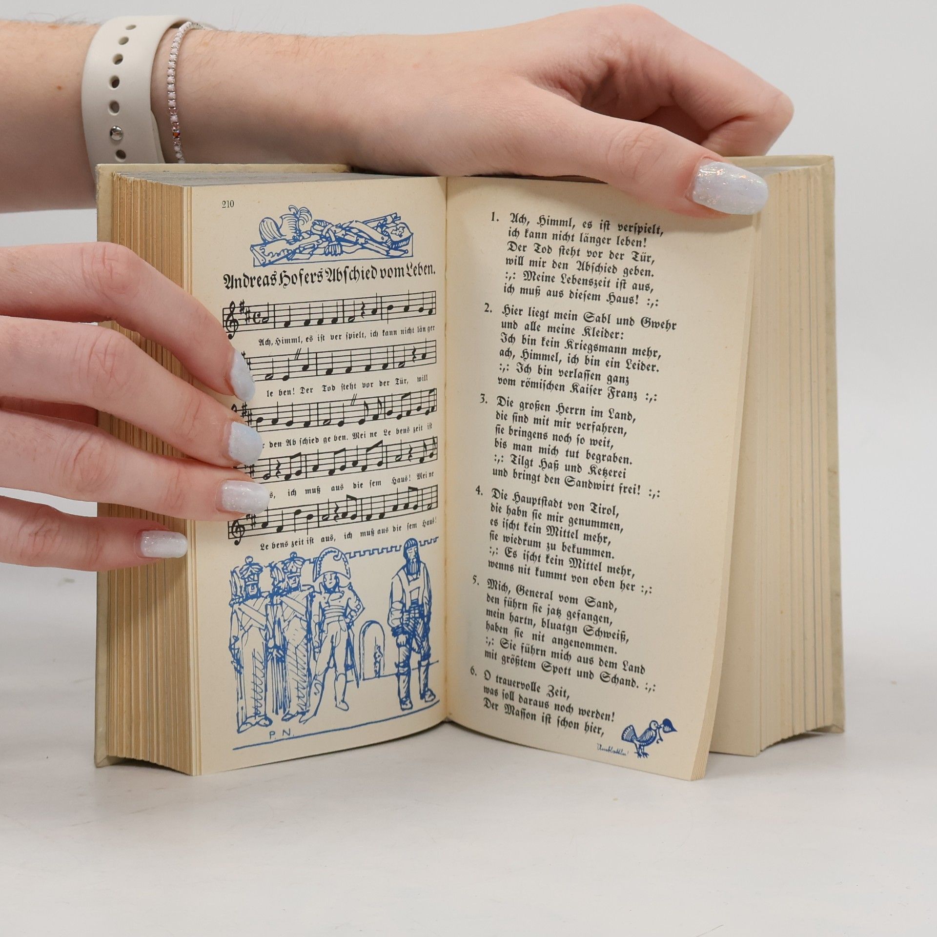 Autorenkollektiv Das leibhaftige Liederbuch