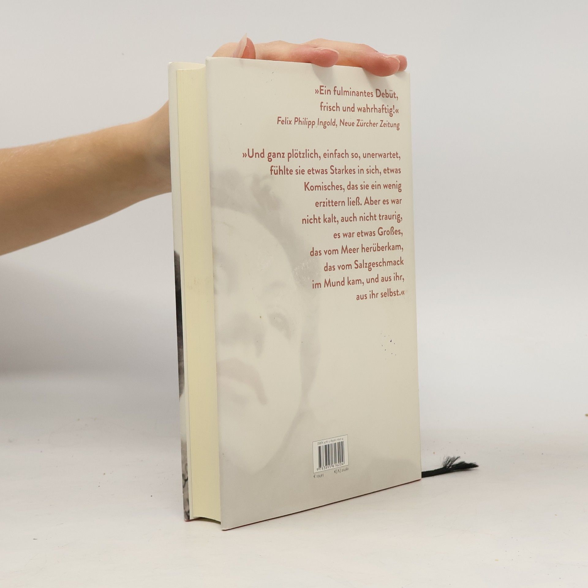 Clarice Lispector Nahe dem wilden Herzen