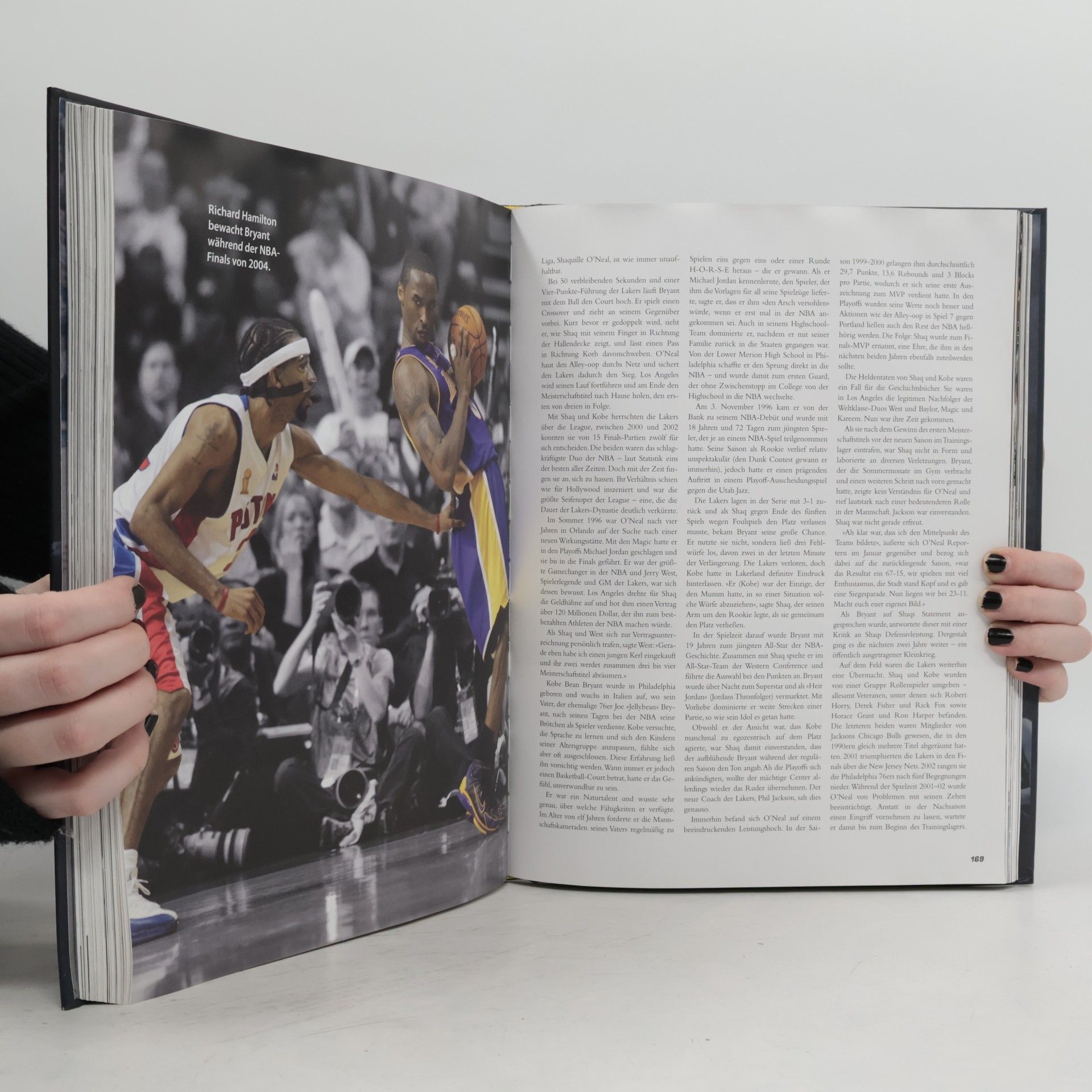 Dave Zarum Best of NBA