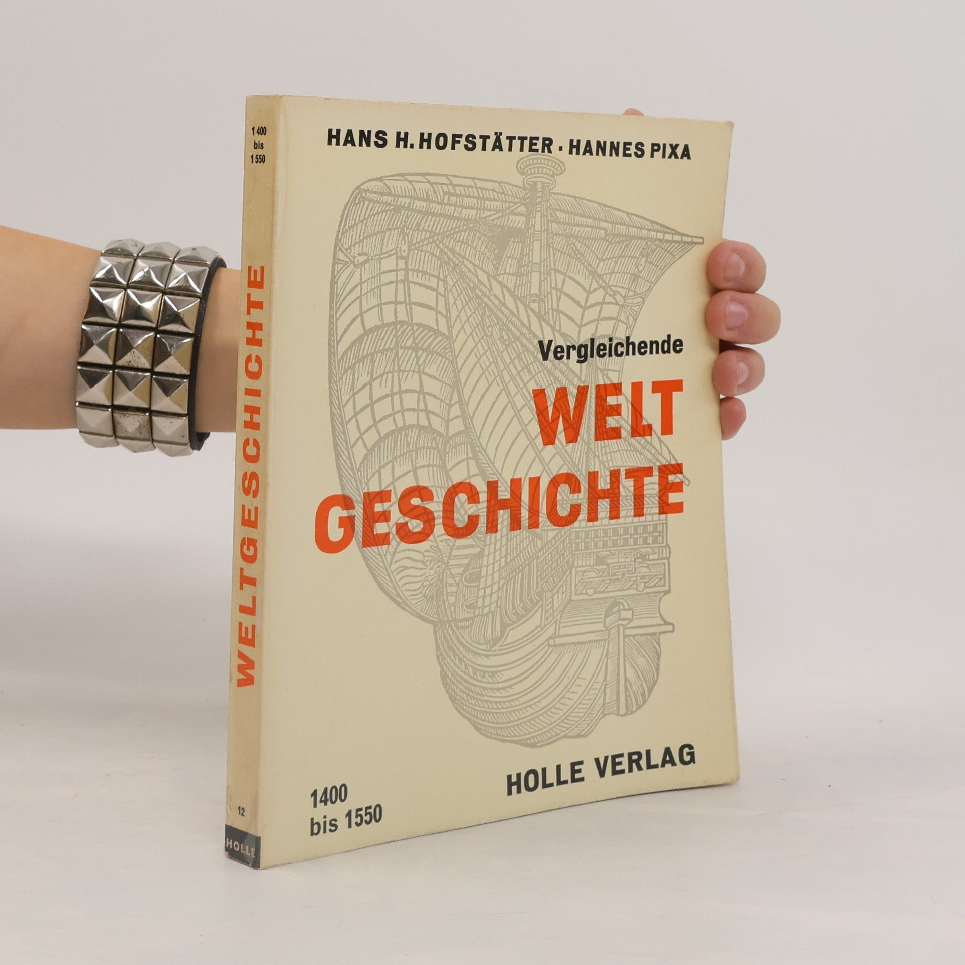 Vergleichende Weltgeschichte