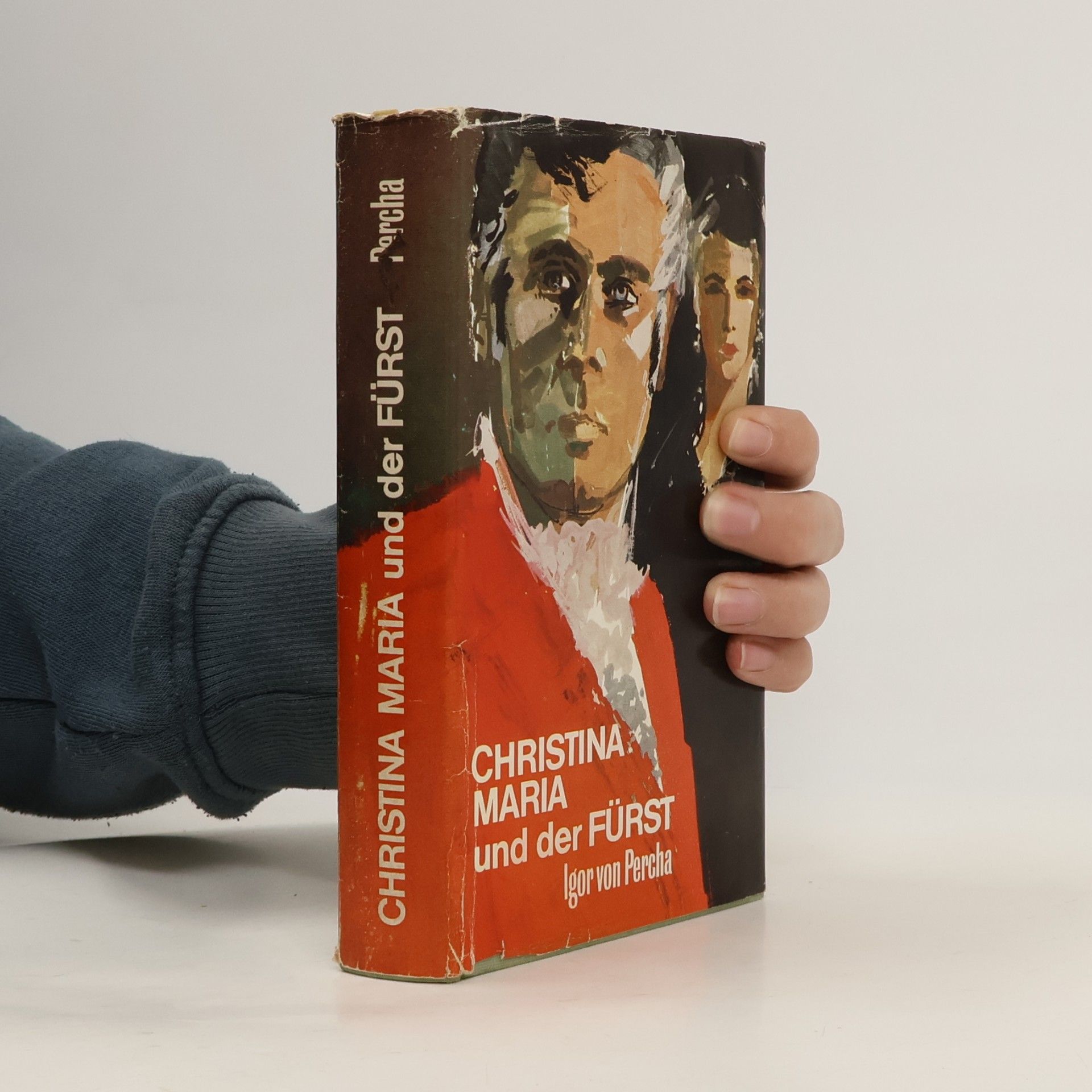 Christina Maria und der Fürst