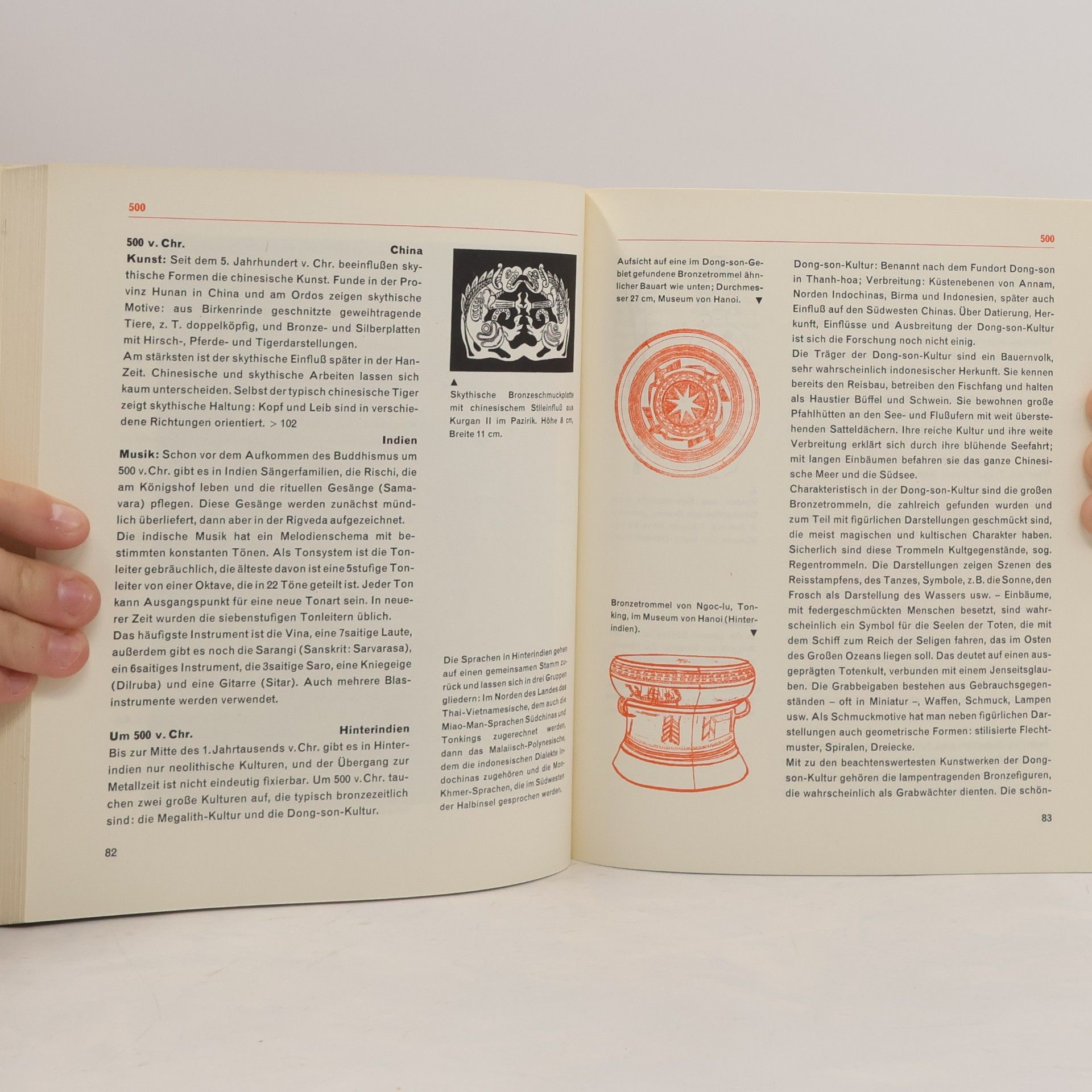 Hans H. Hofstätter Vergleichende Weltgeschichte 600 bis 350 v. Chr