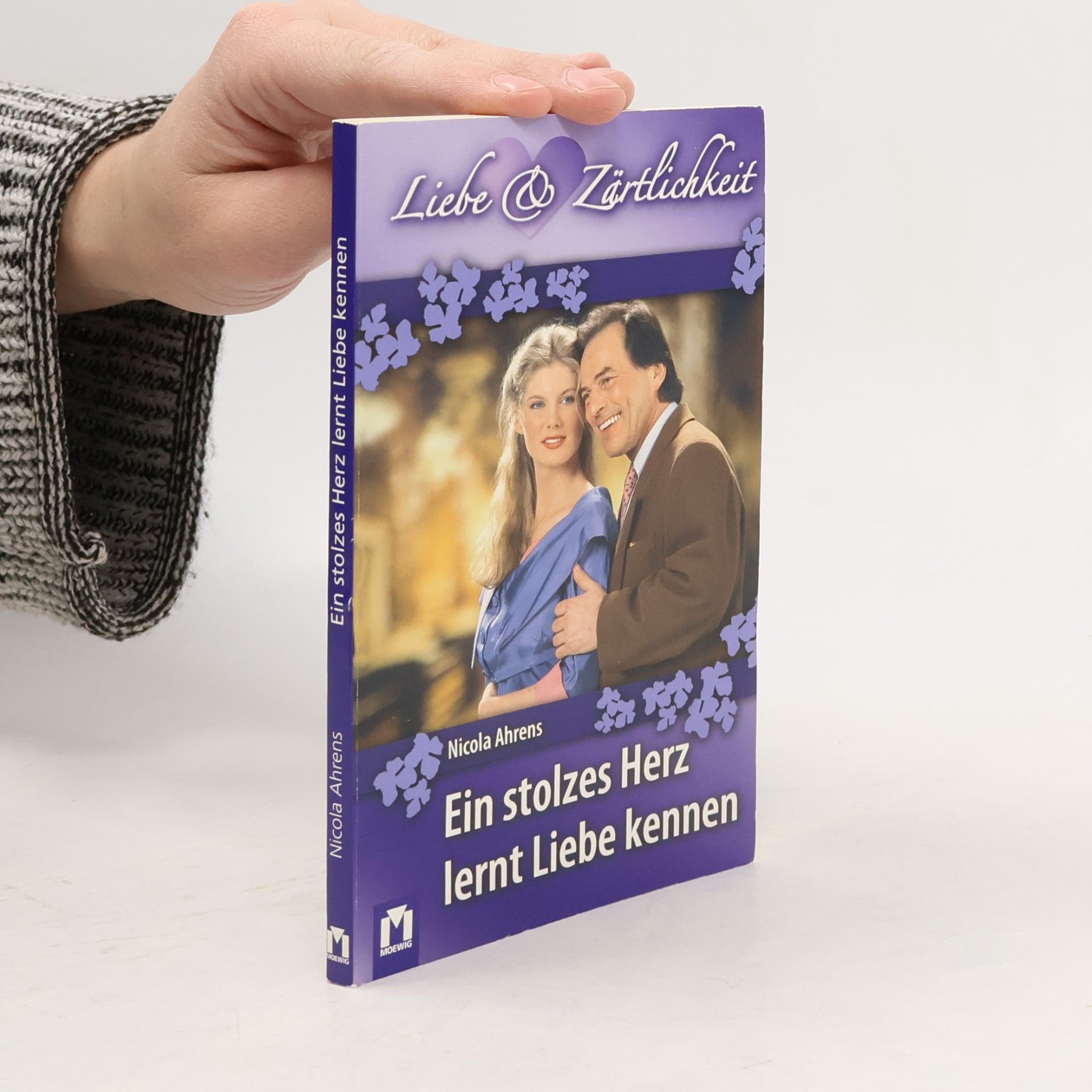 Ein stolzes Herz lernt Liebe kennen