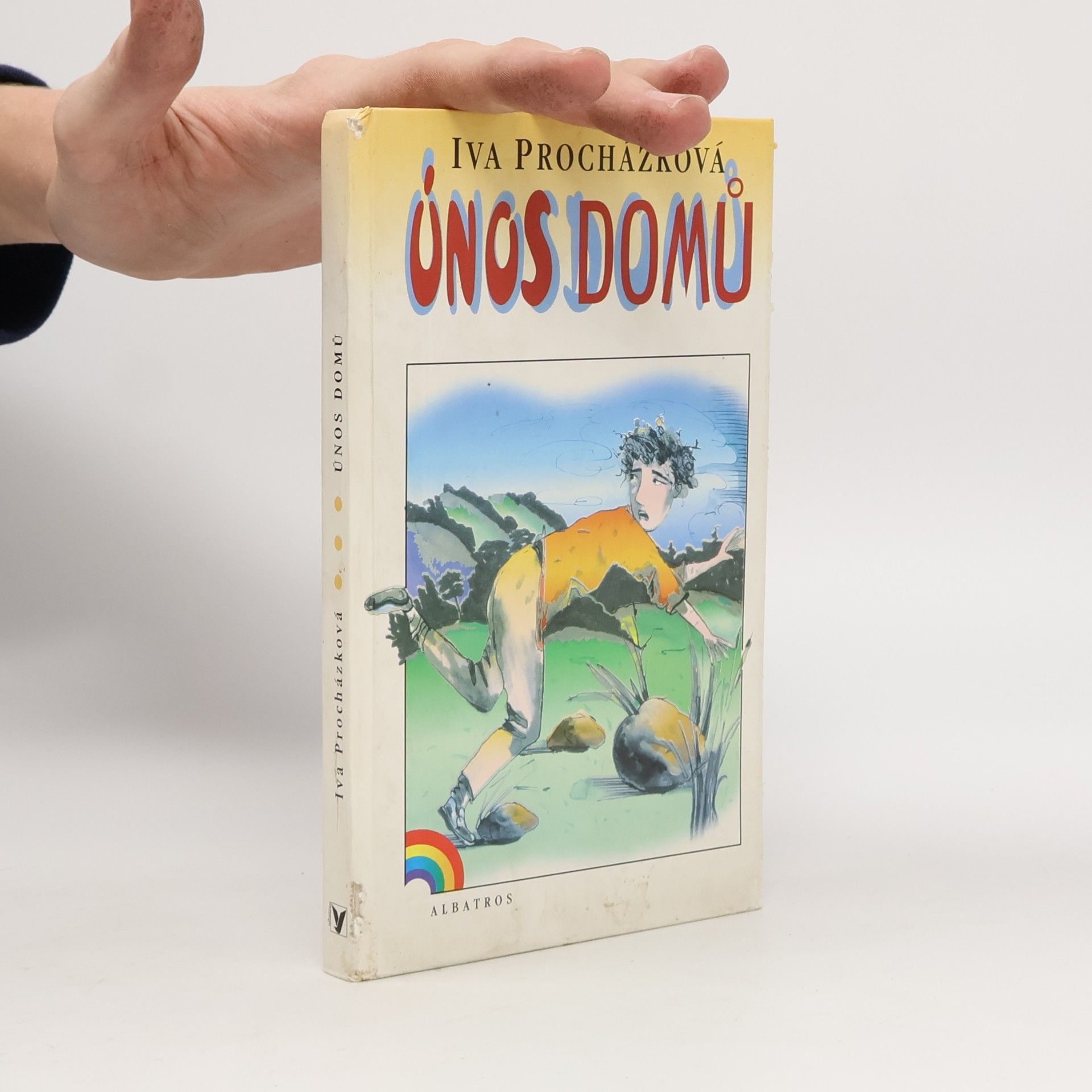 Únos domů