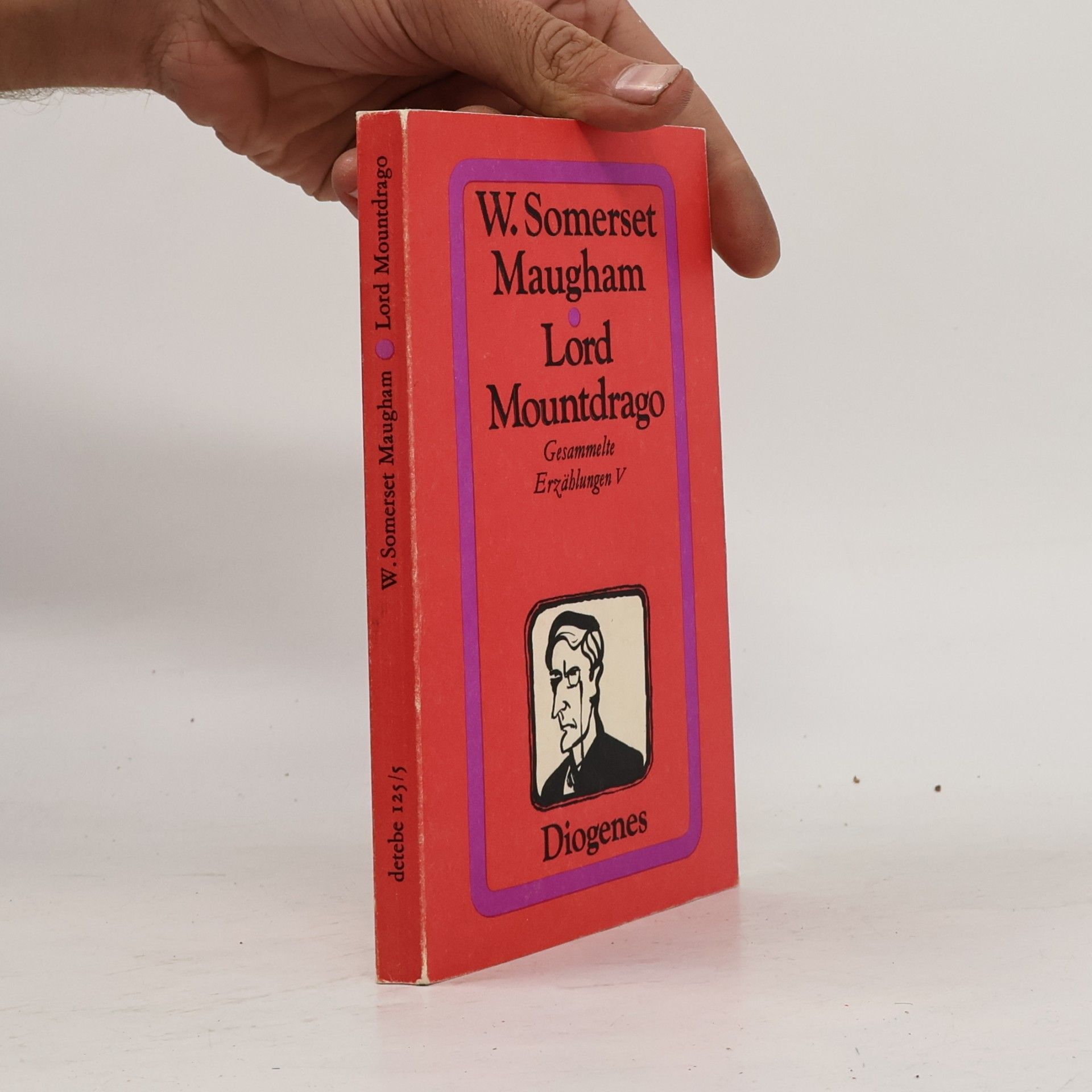 Lord Mountdrago