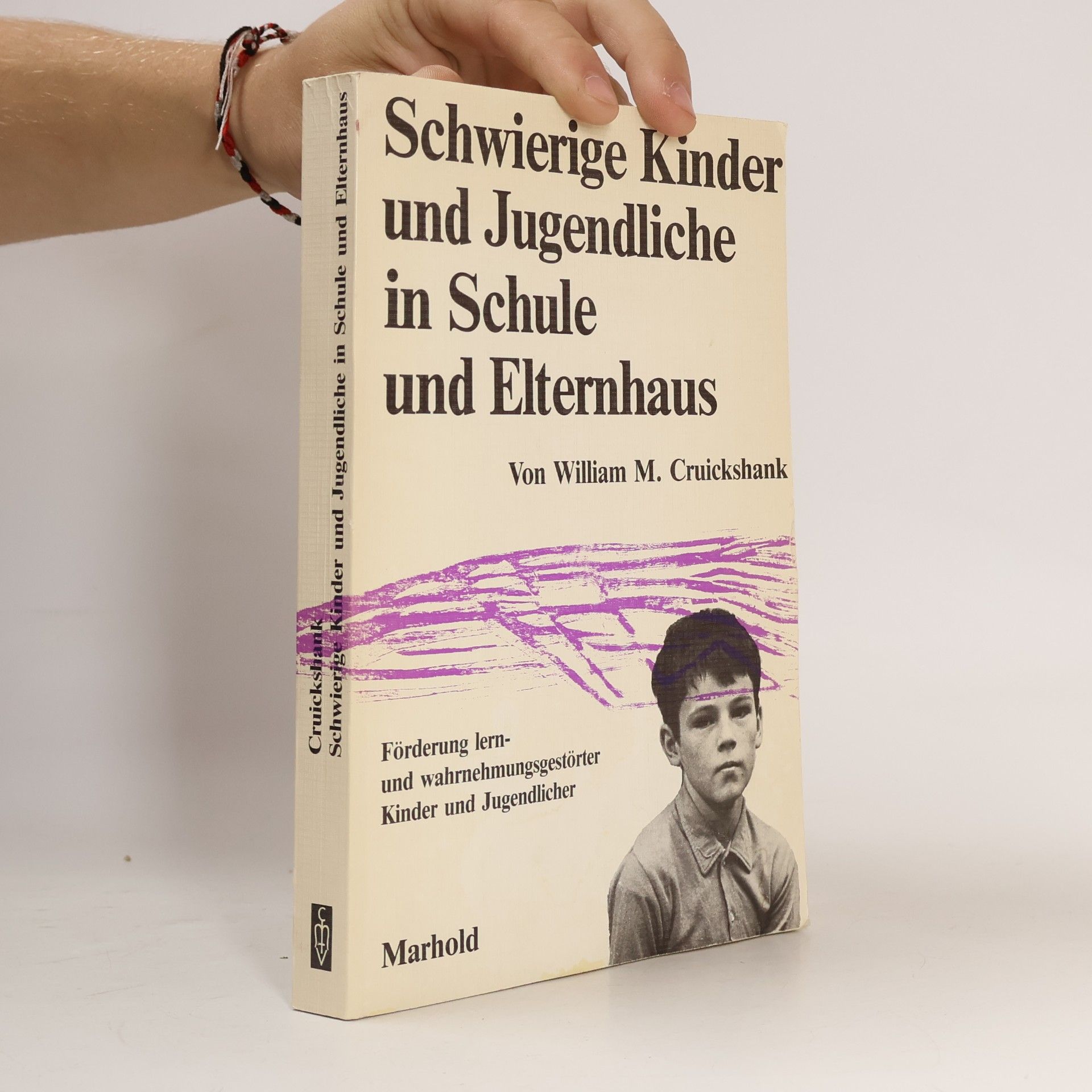 Schwierige Kinder in Schule und Elternhaus