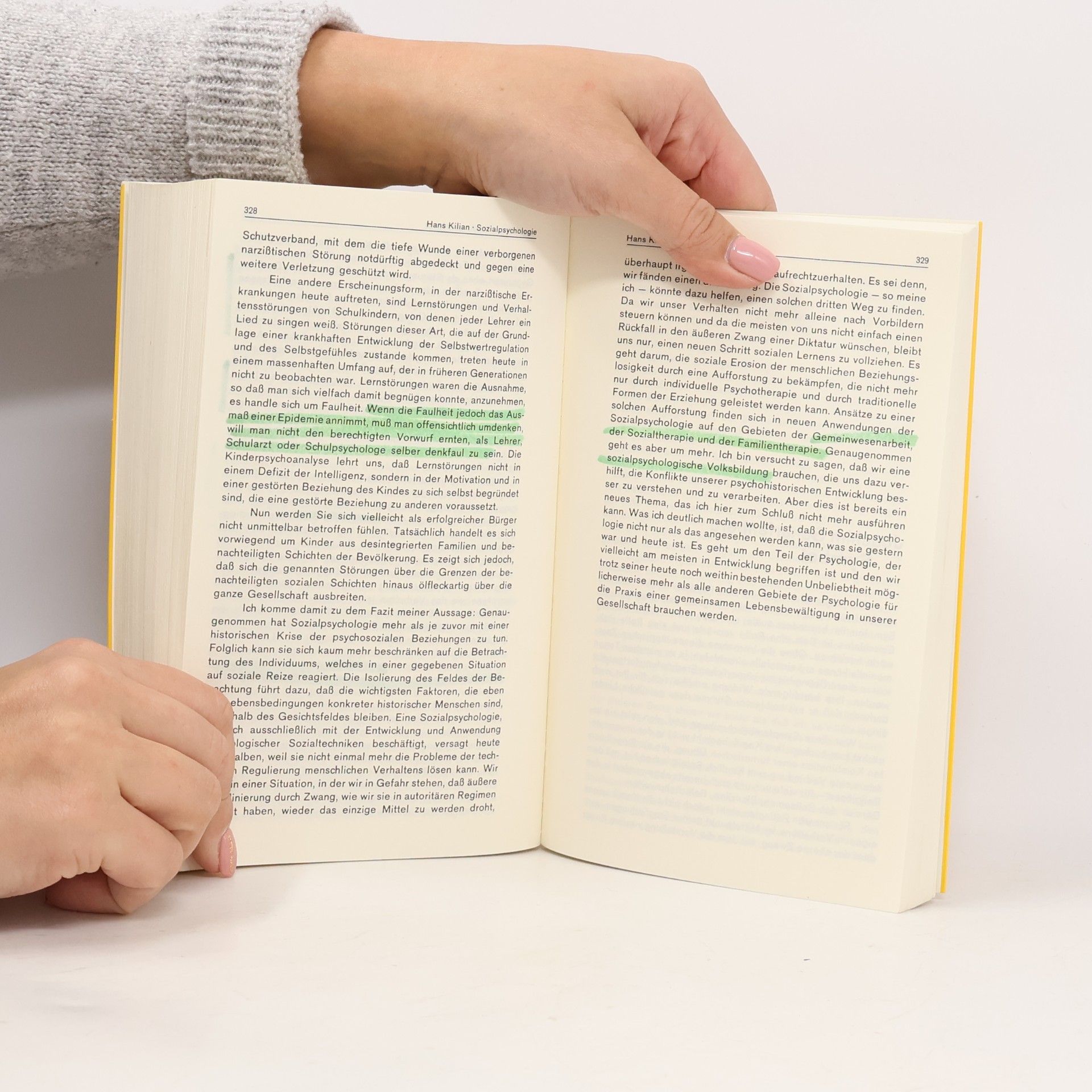 Hans-Jürgen Schultz-Coulon Psychologie für Nichtpsychologen