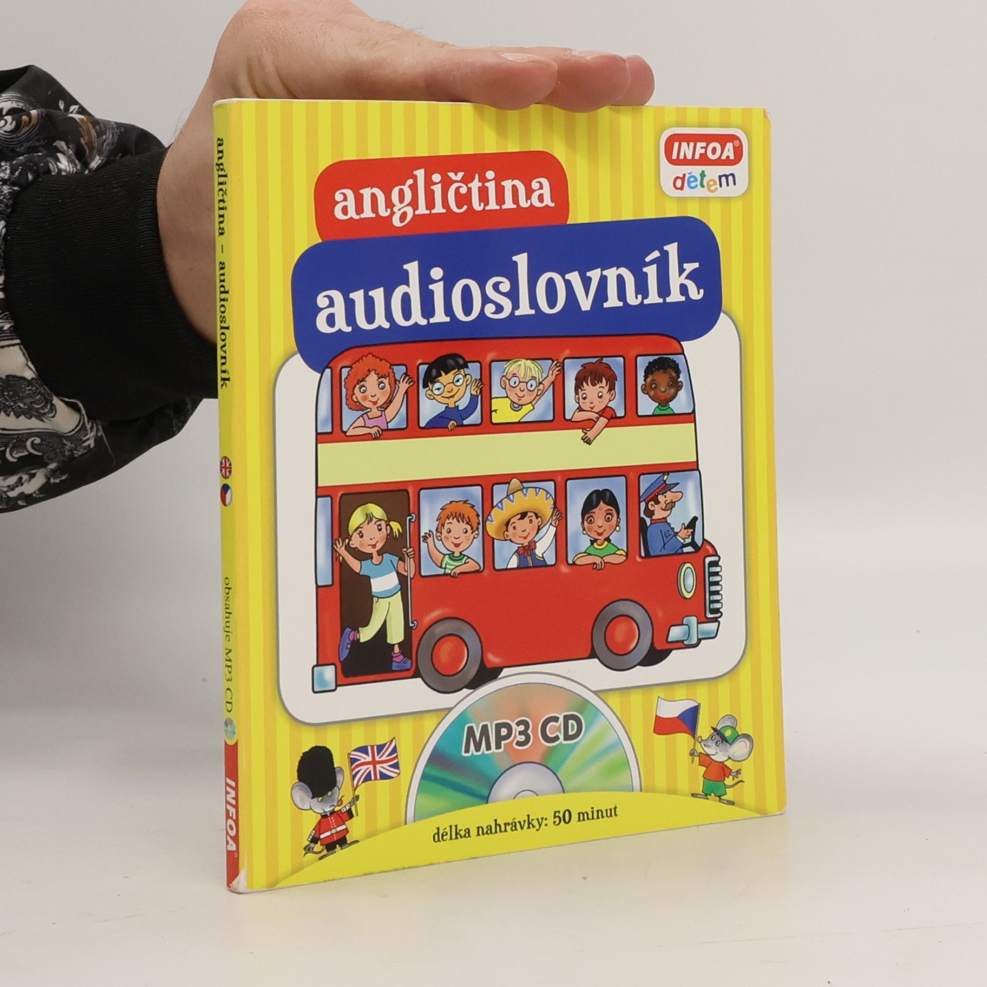 Angličtina - audioslovník