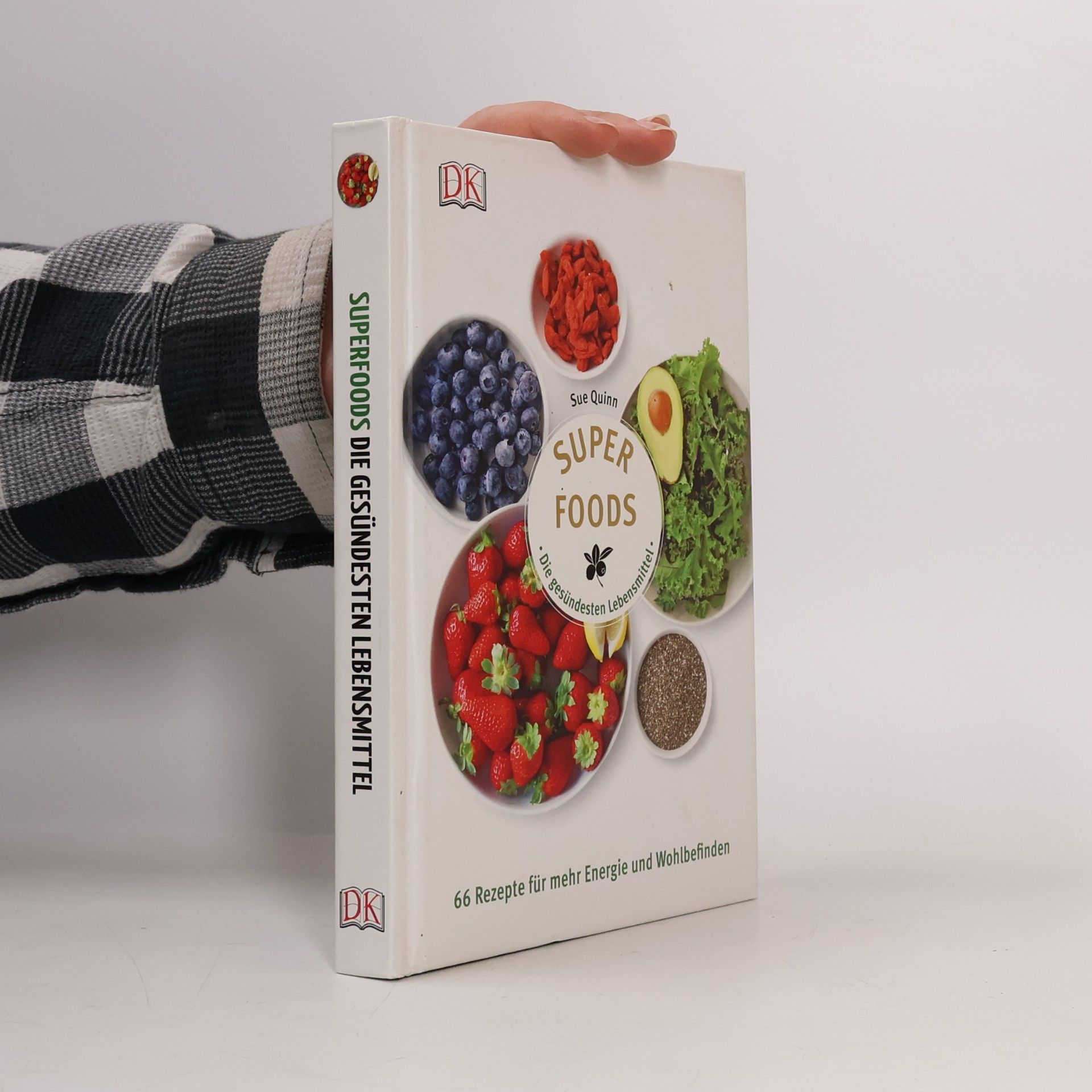 Superfoods - Die gesündesten Lebensmittel