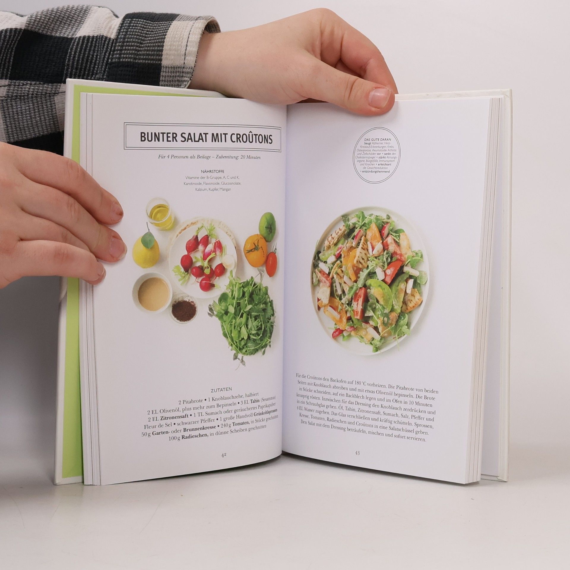 Sue Quinn Superfoods - Die gesündesten Lebensmittel