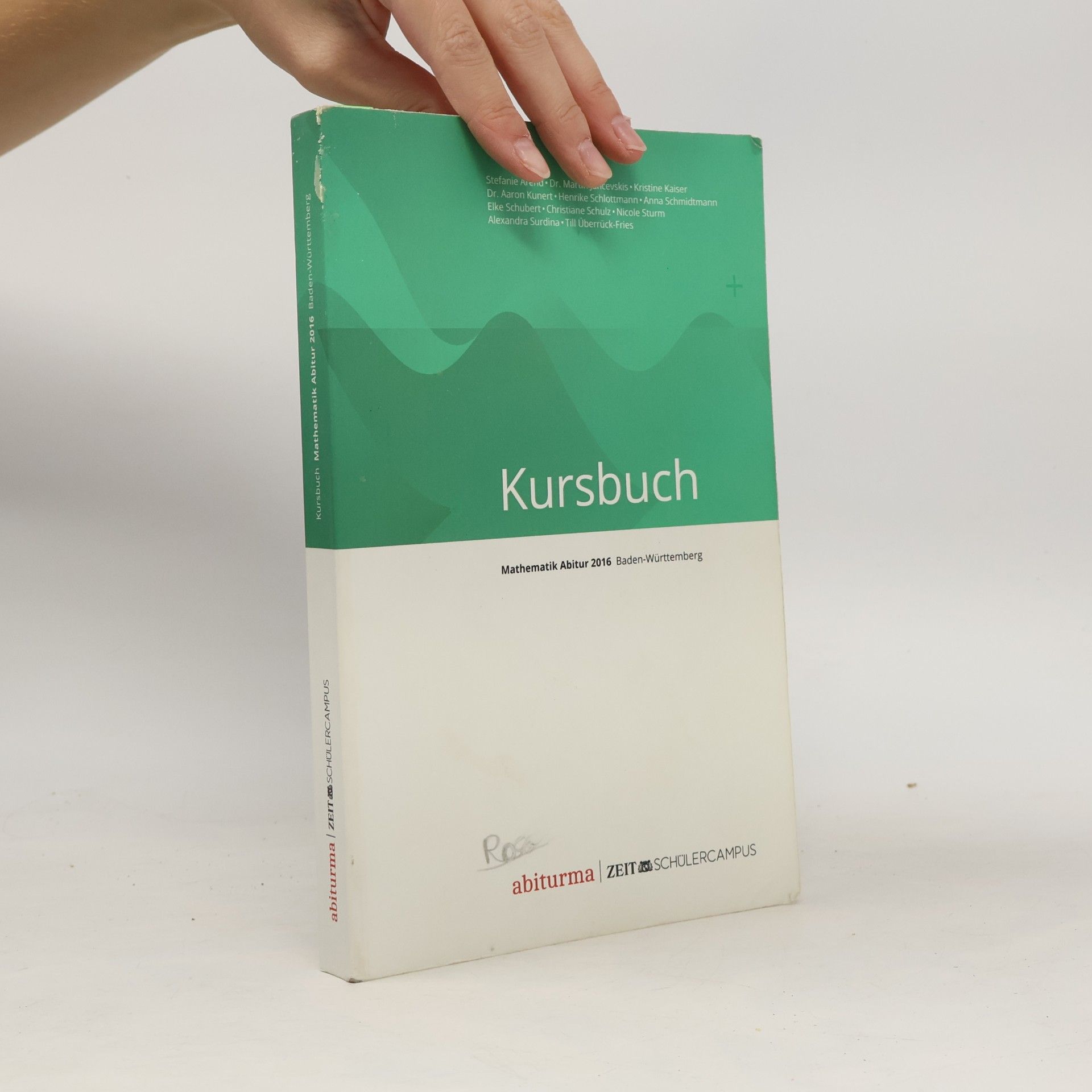 Kursbuch