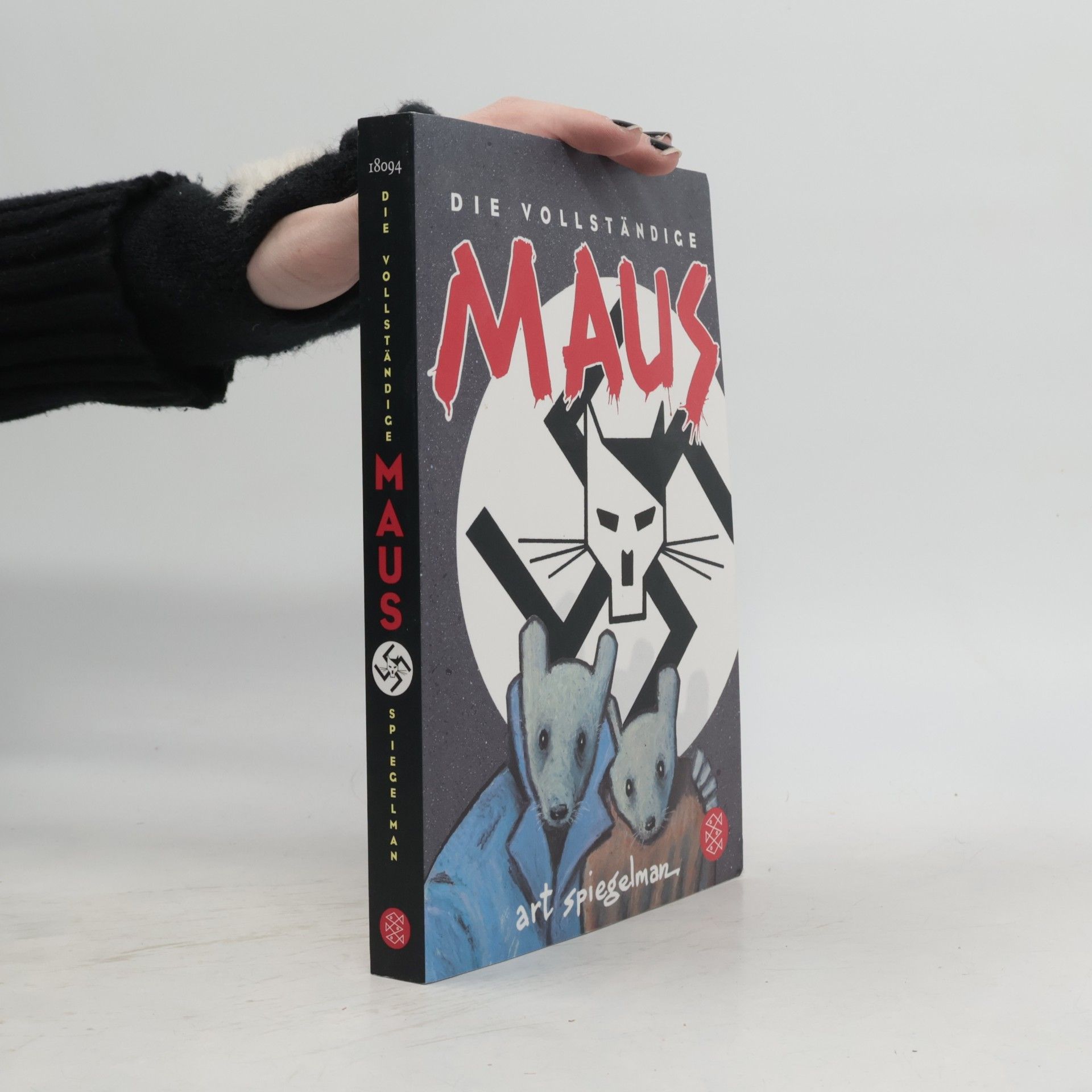 Die vollständige Maus