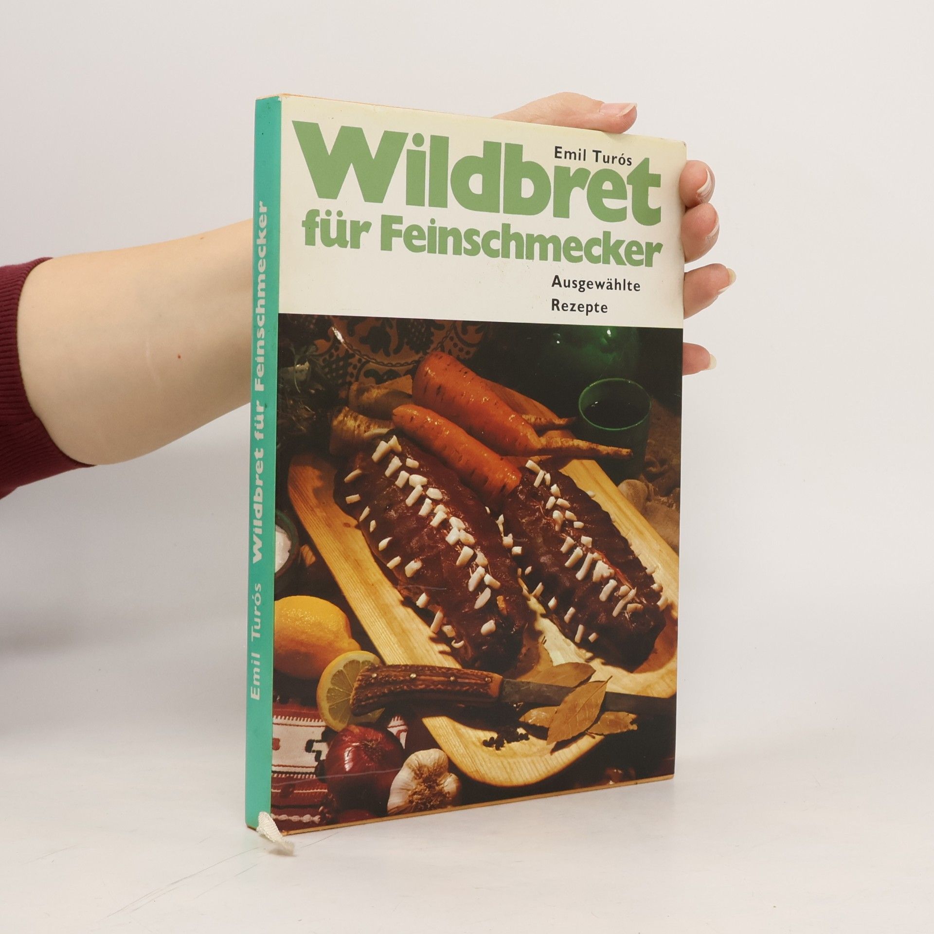 Wildbret für Feinschmecker