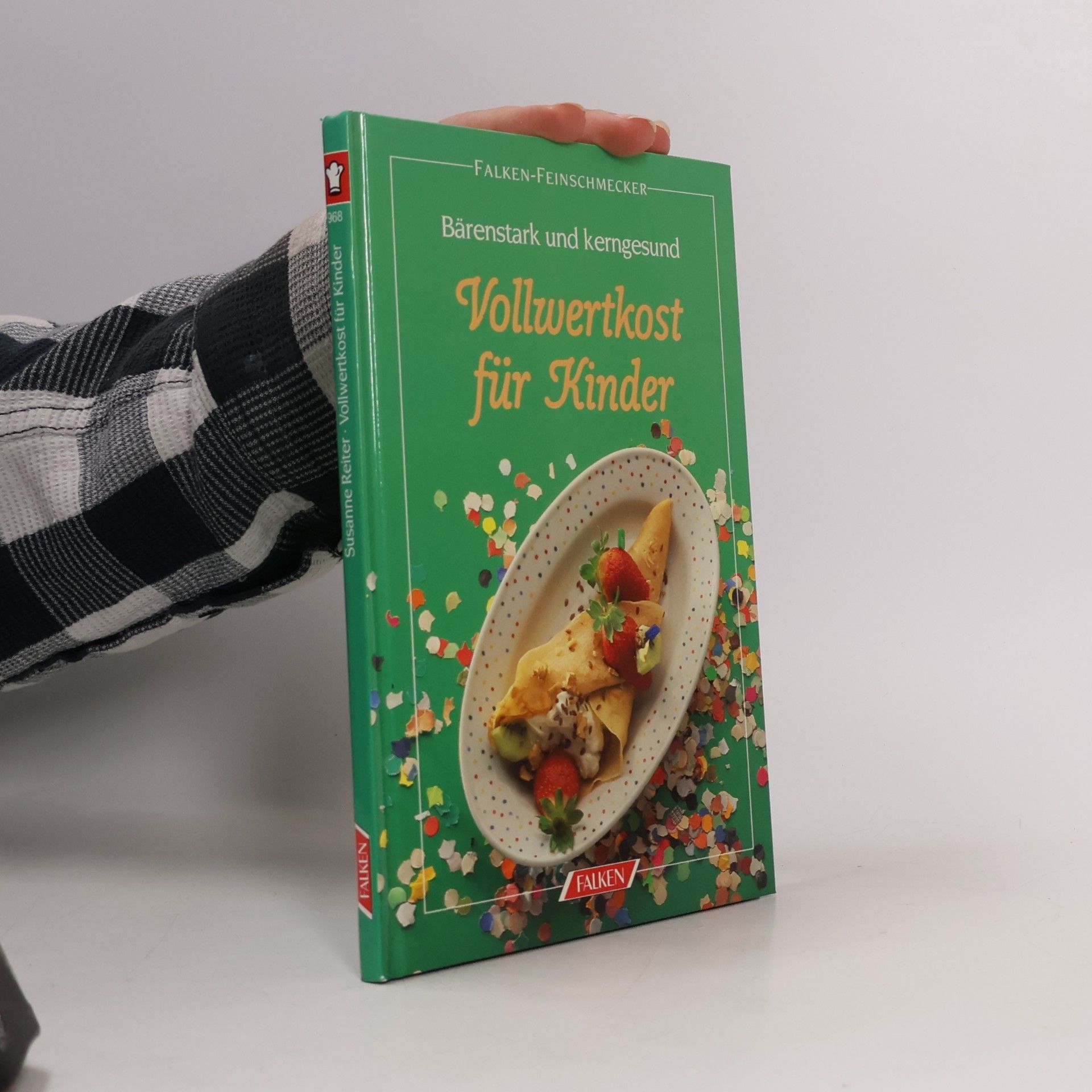 Vollwertkost für Kinder